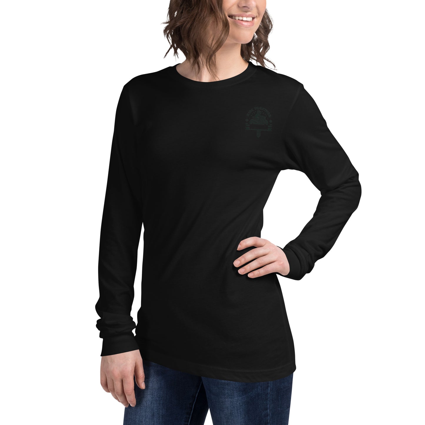 Better Bent Over Long Sleeve Tee
