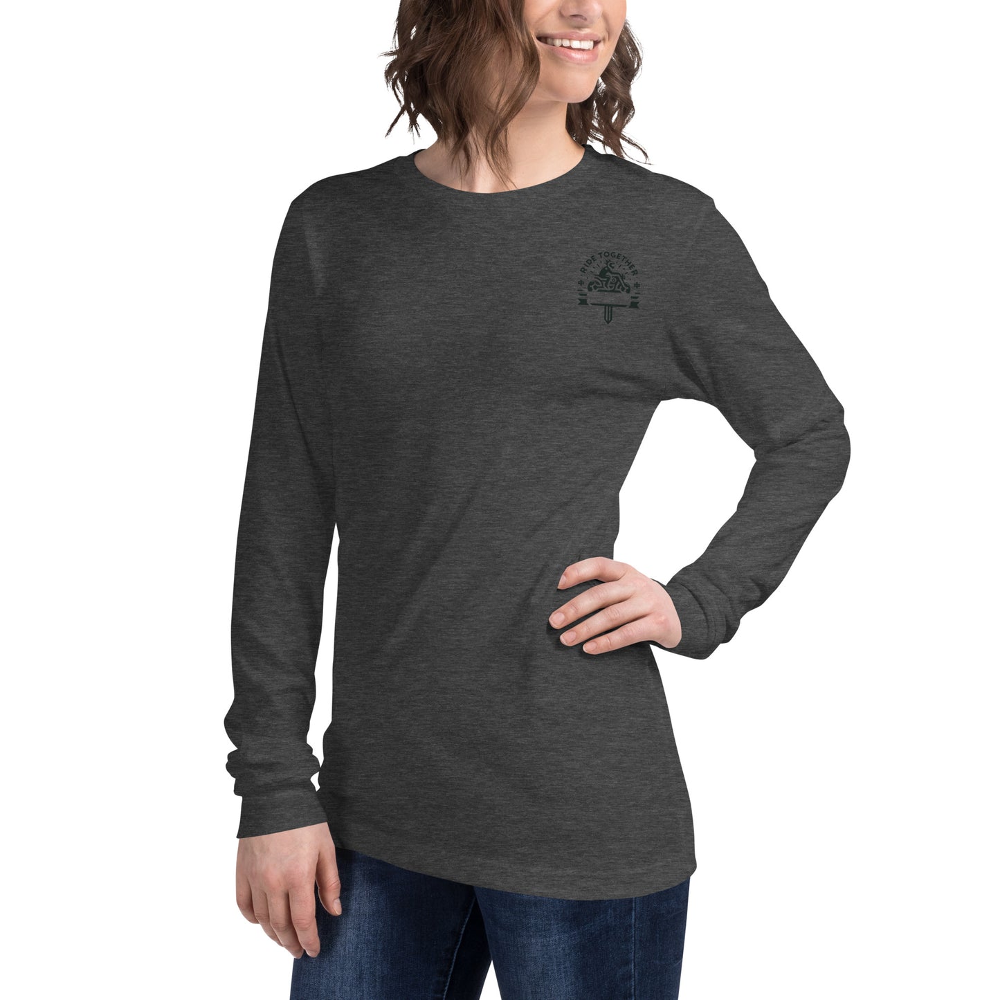 Better Bent Over Long Sleeve Tee