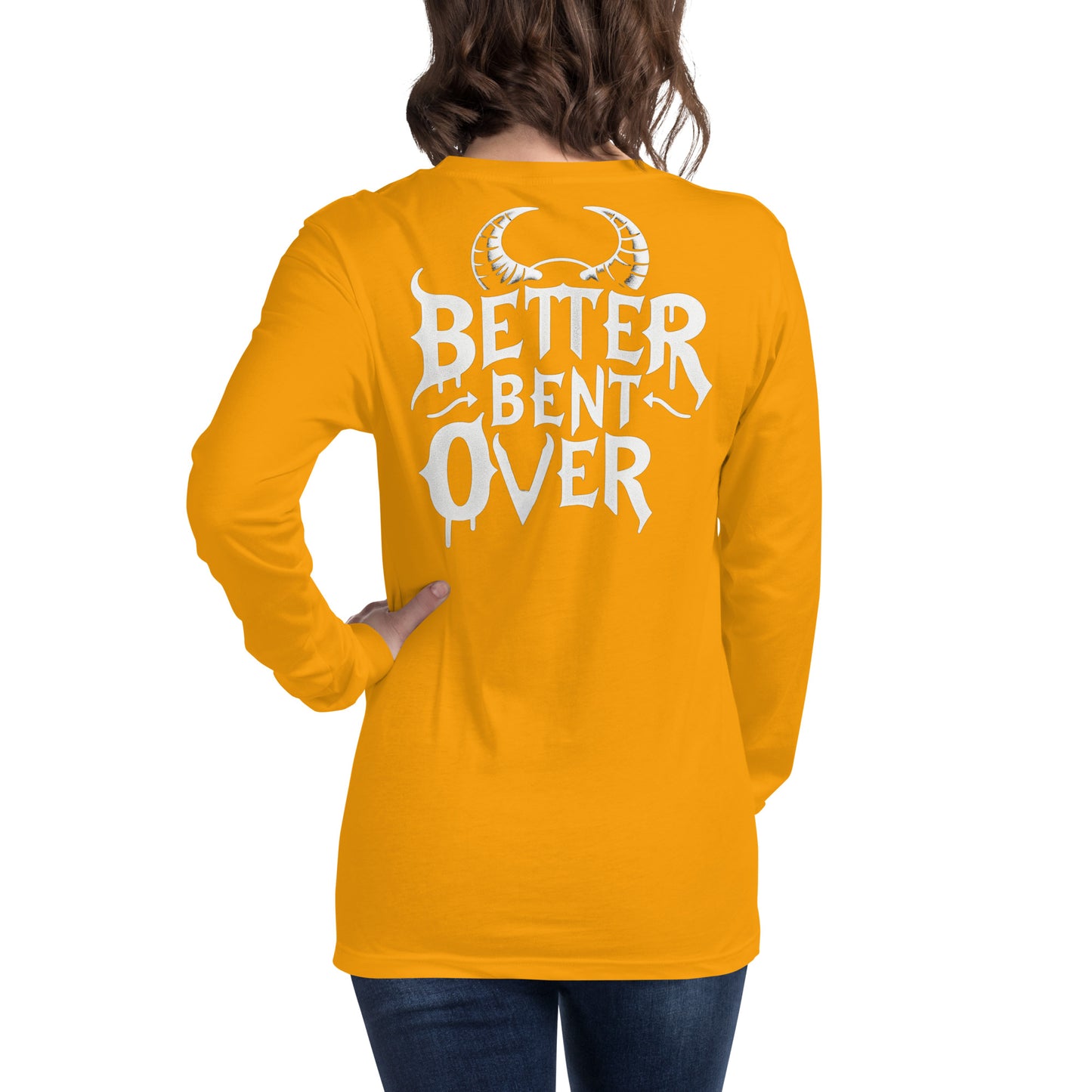 Better Bent Over Long Sleeve Tee