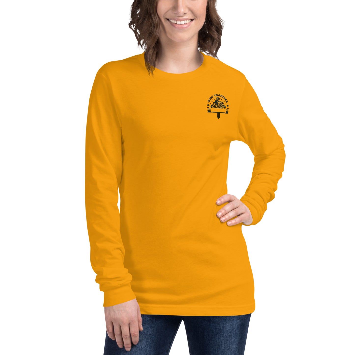 Better Bent Over Long Sleeve Tee