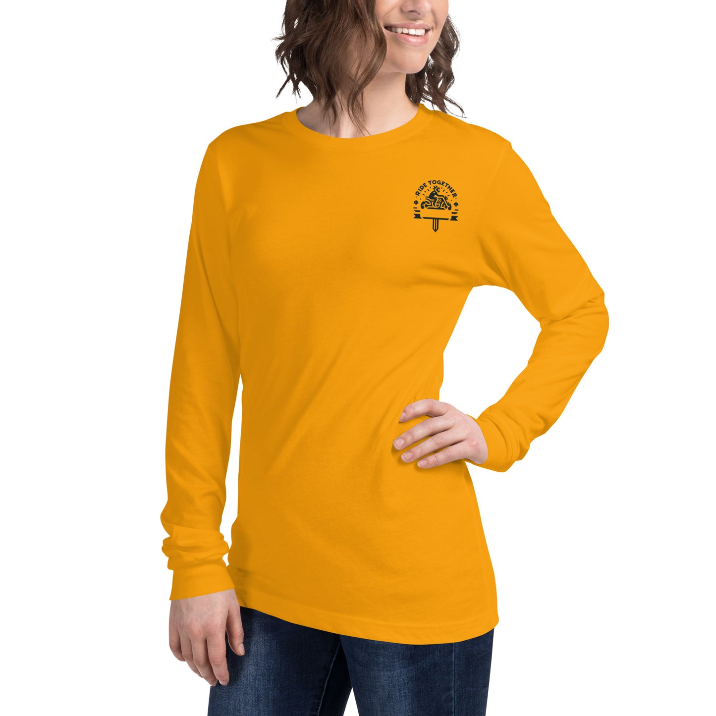 Better Bent Over Long Sleeve Tee
