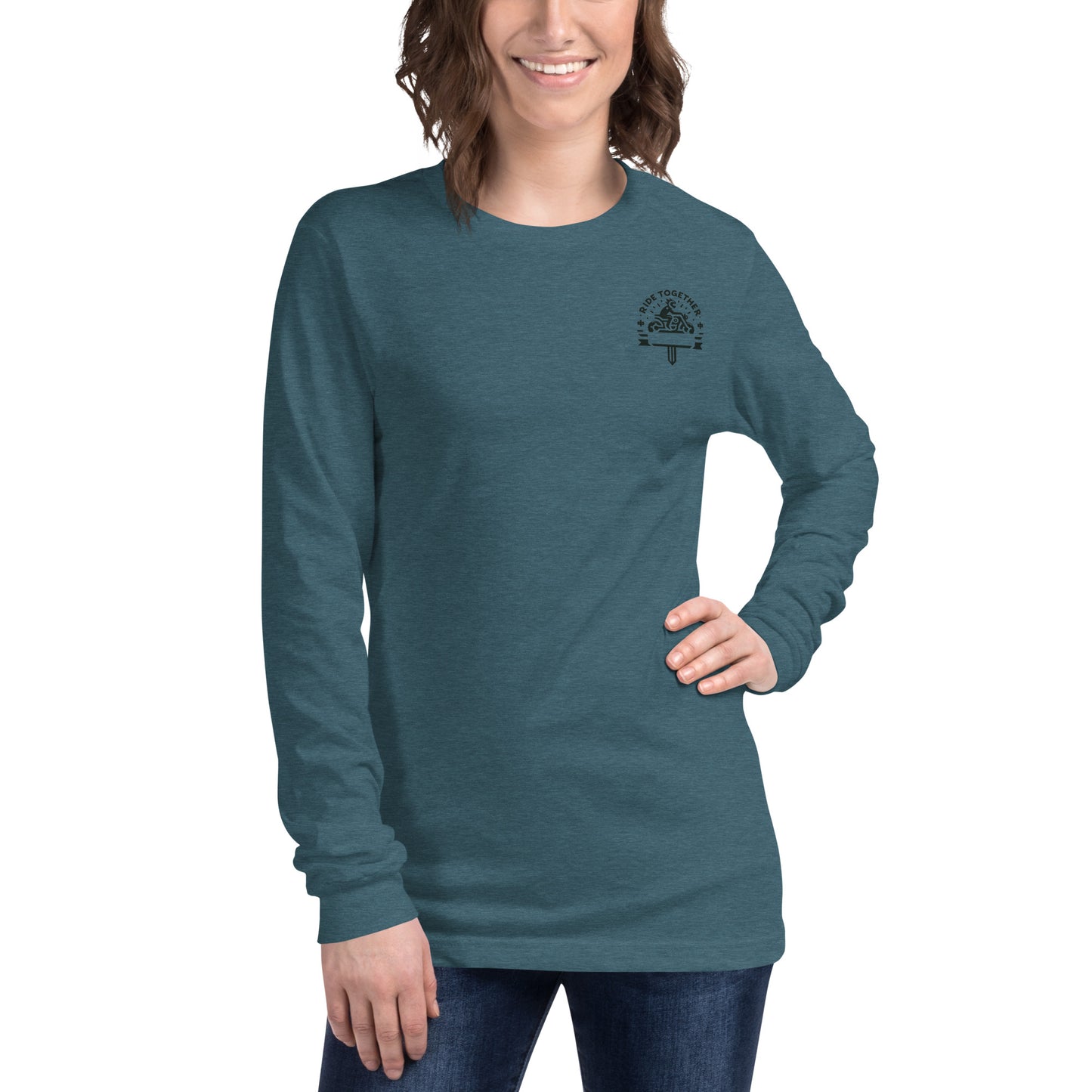 Better Bent Over Long Sleeve Tee