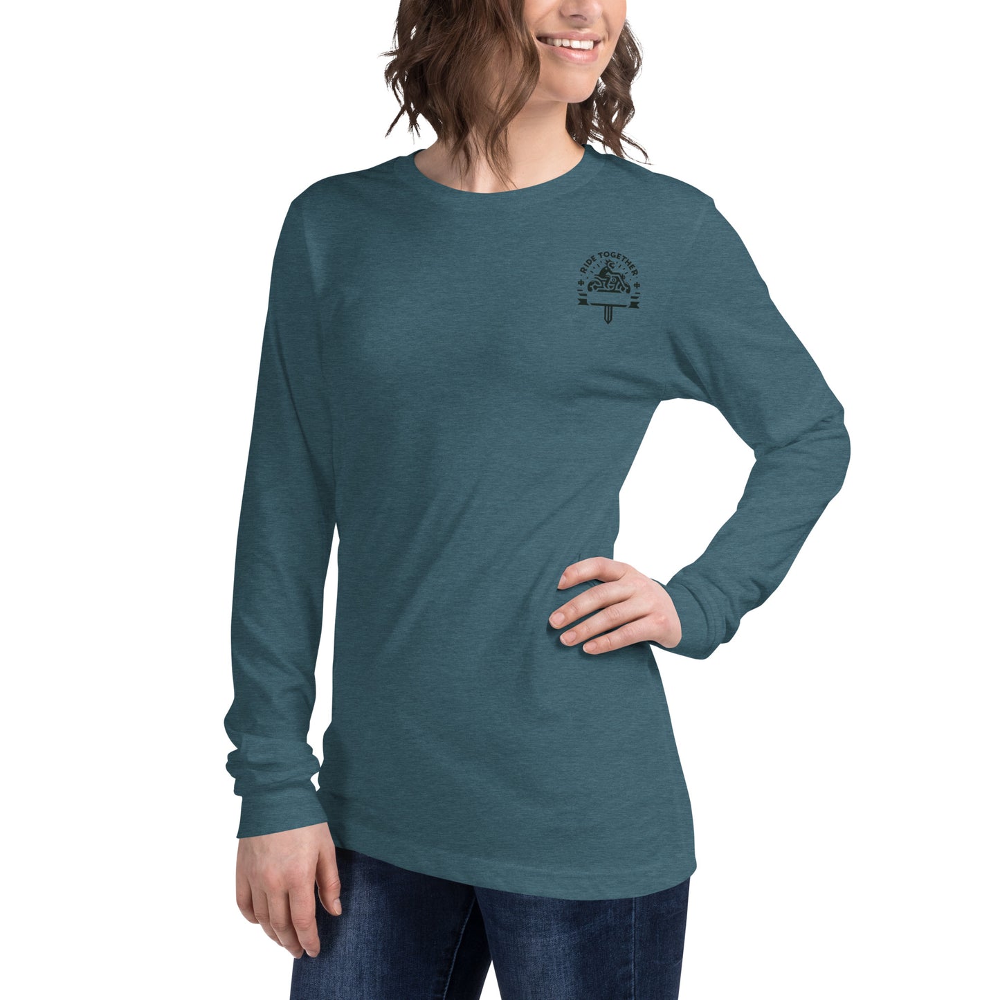 Better Bent Over Long Sleeve Tee