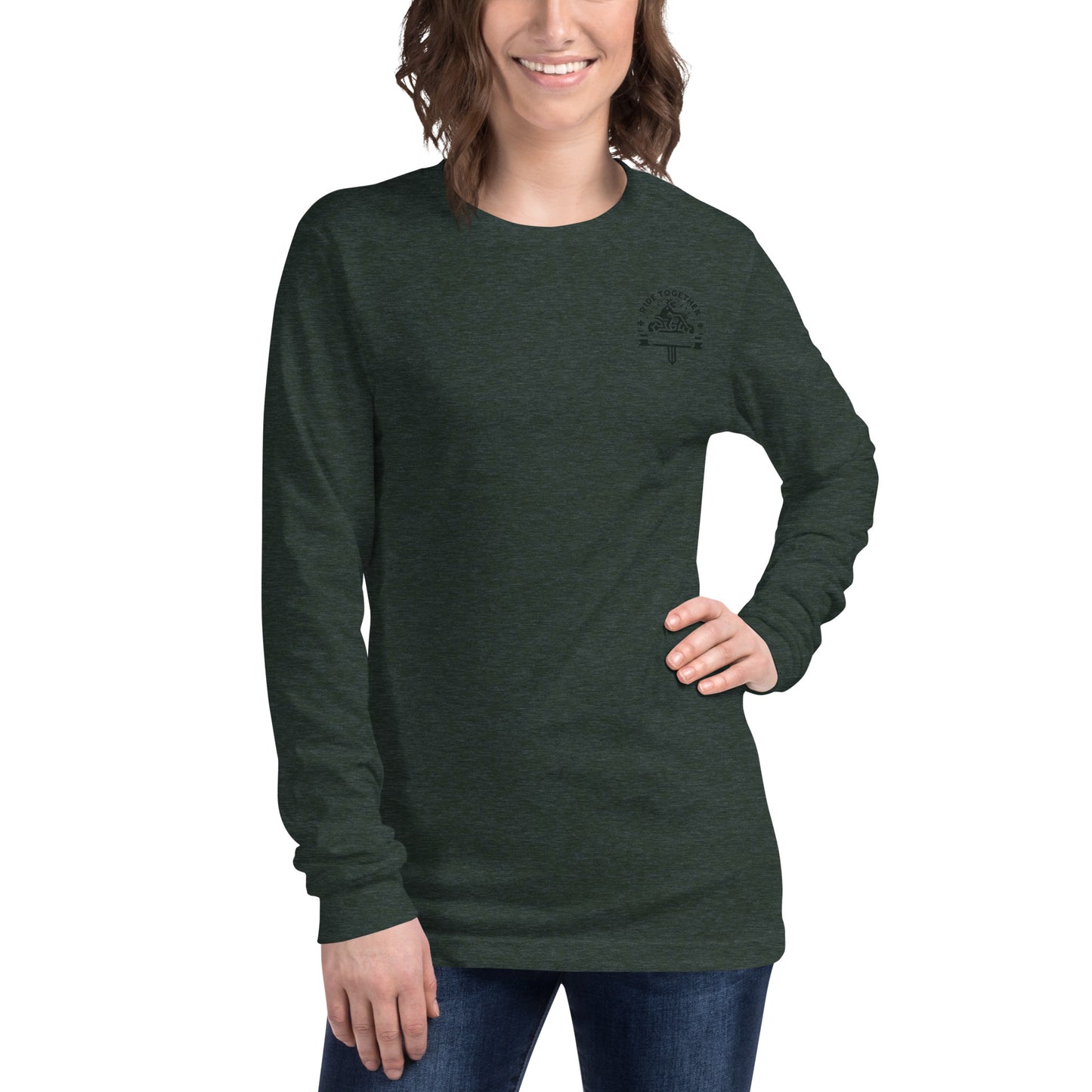 Better Bent Over Long Sleeve Tee