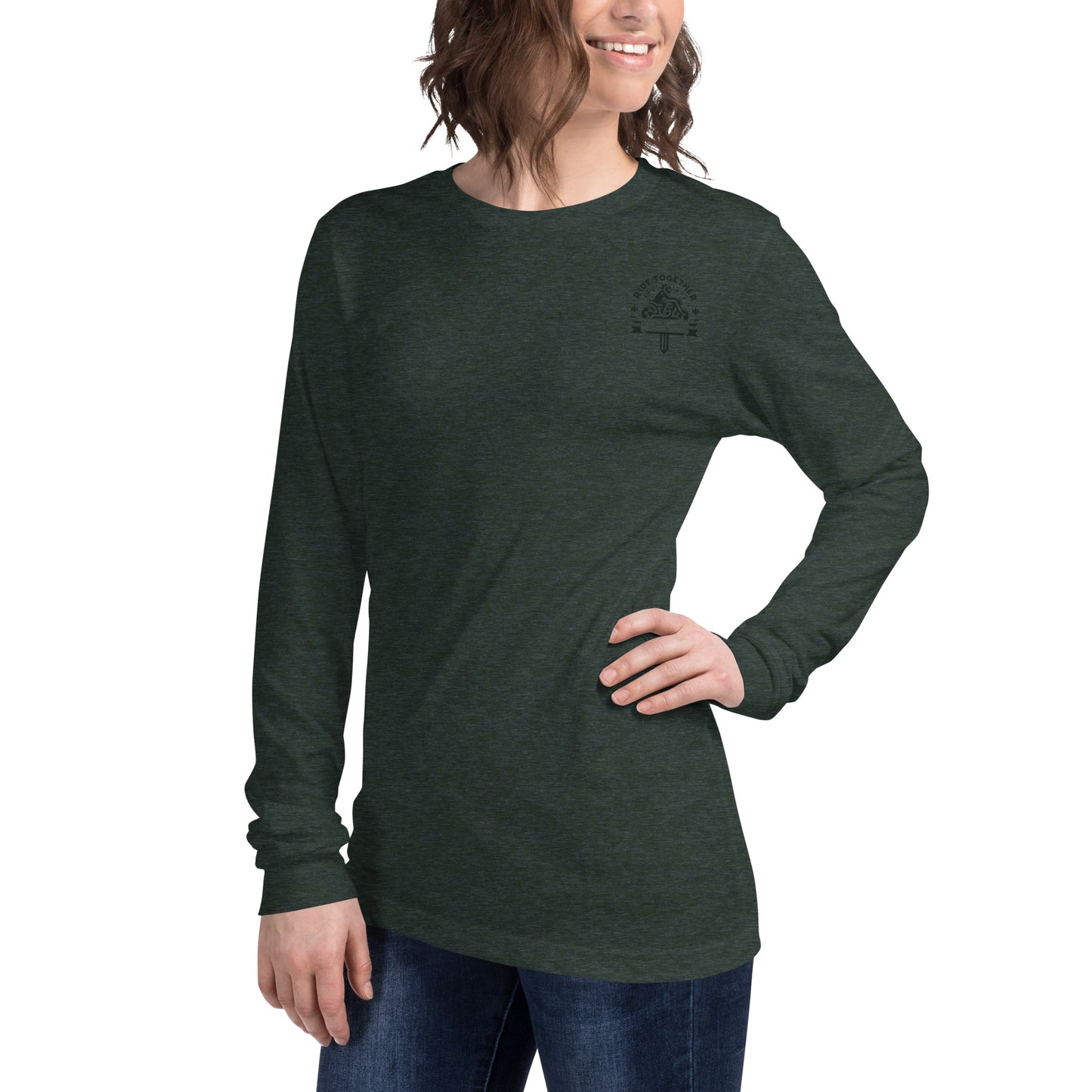 Better Bent Over Long Sleeve Tee