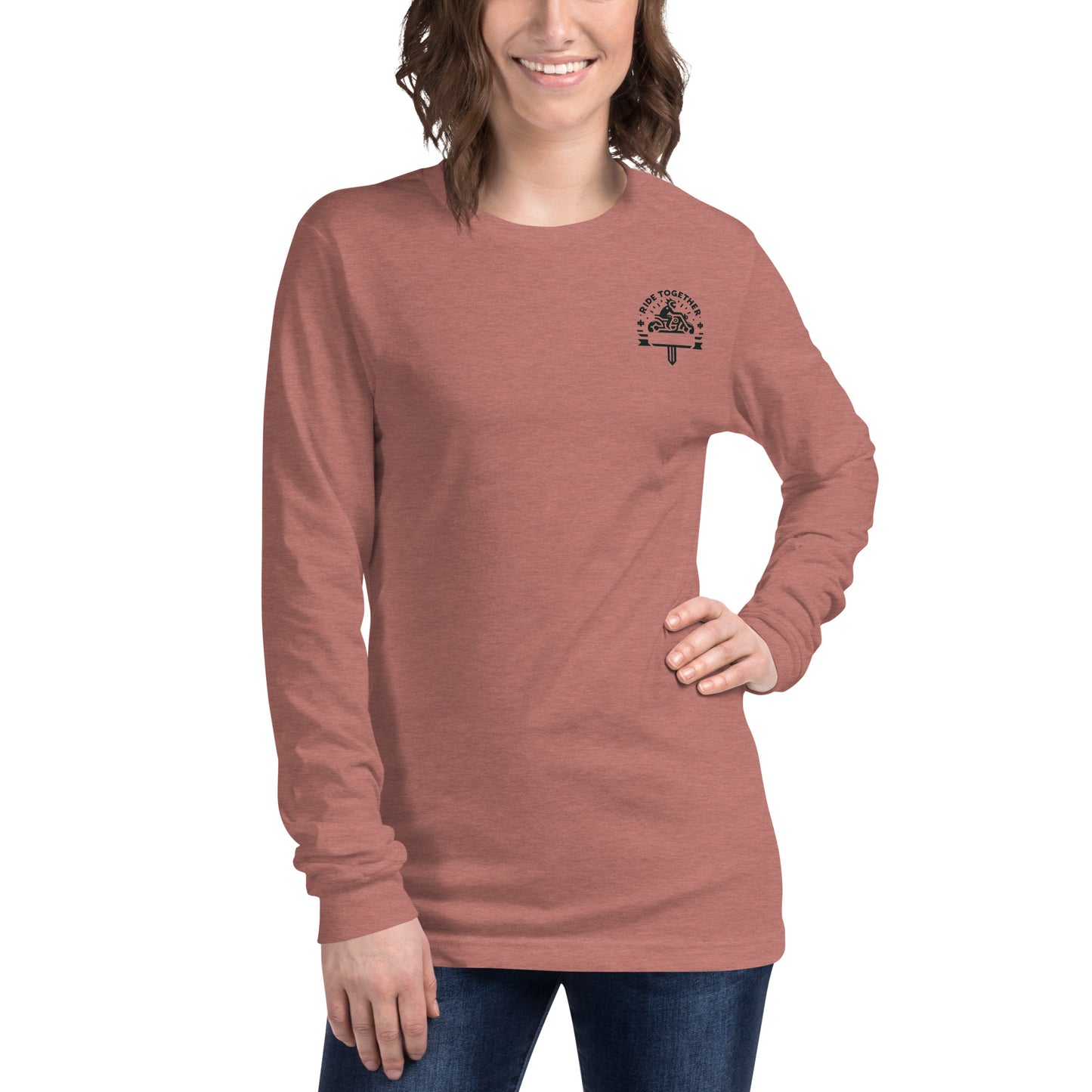 Better Bent Over Long Sleeve Tee