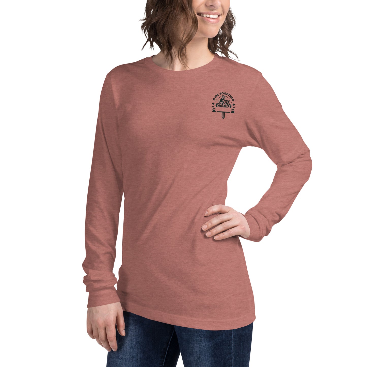 Better Bent Over Long Sleeve Tee