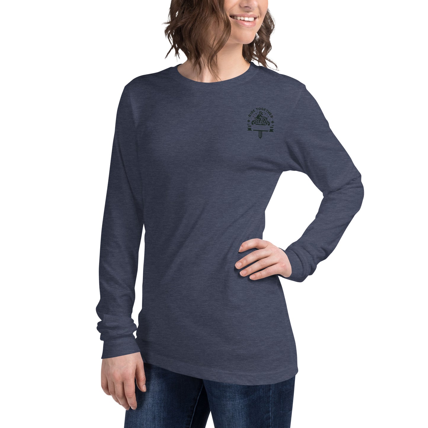 Better Bent Over Long Sleeve Tee