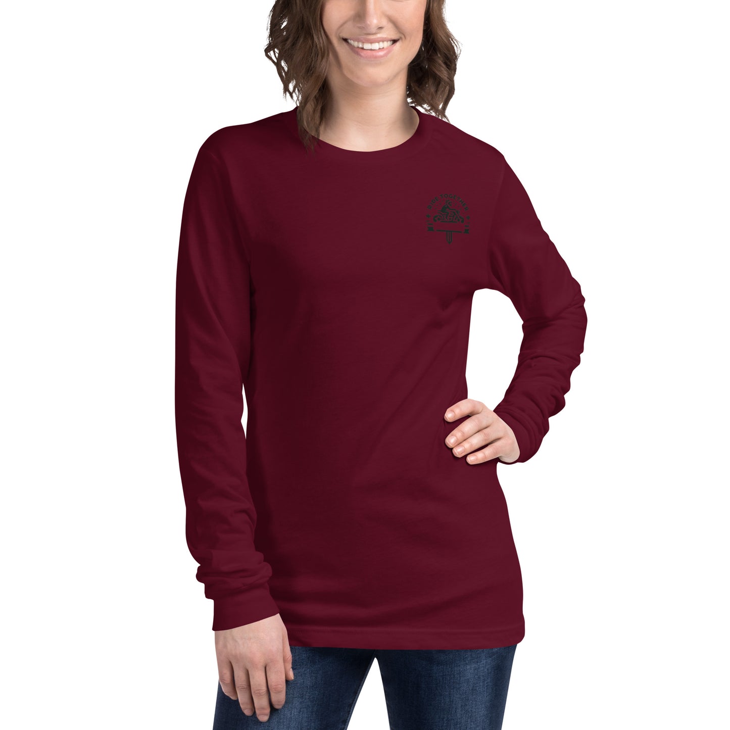Better Bent Over Long Sleeve Tee