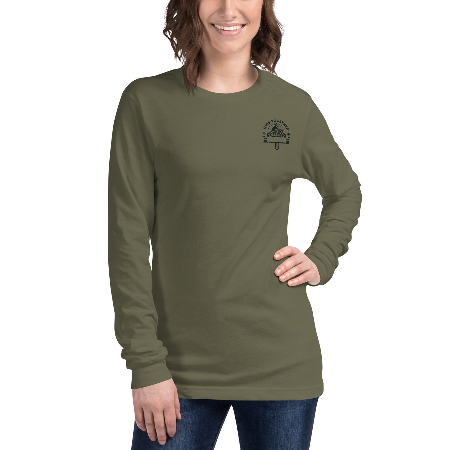 Better Bent Over Long Sleeve Tee