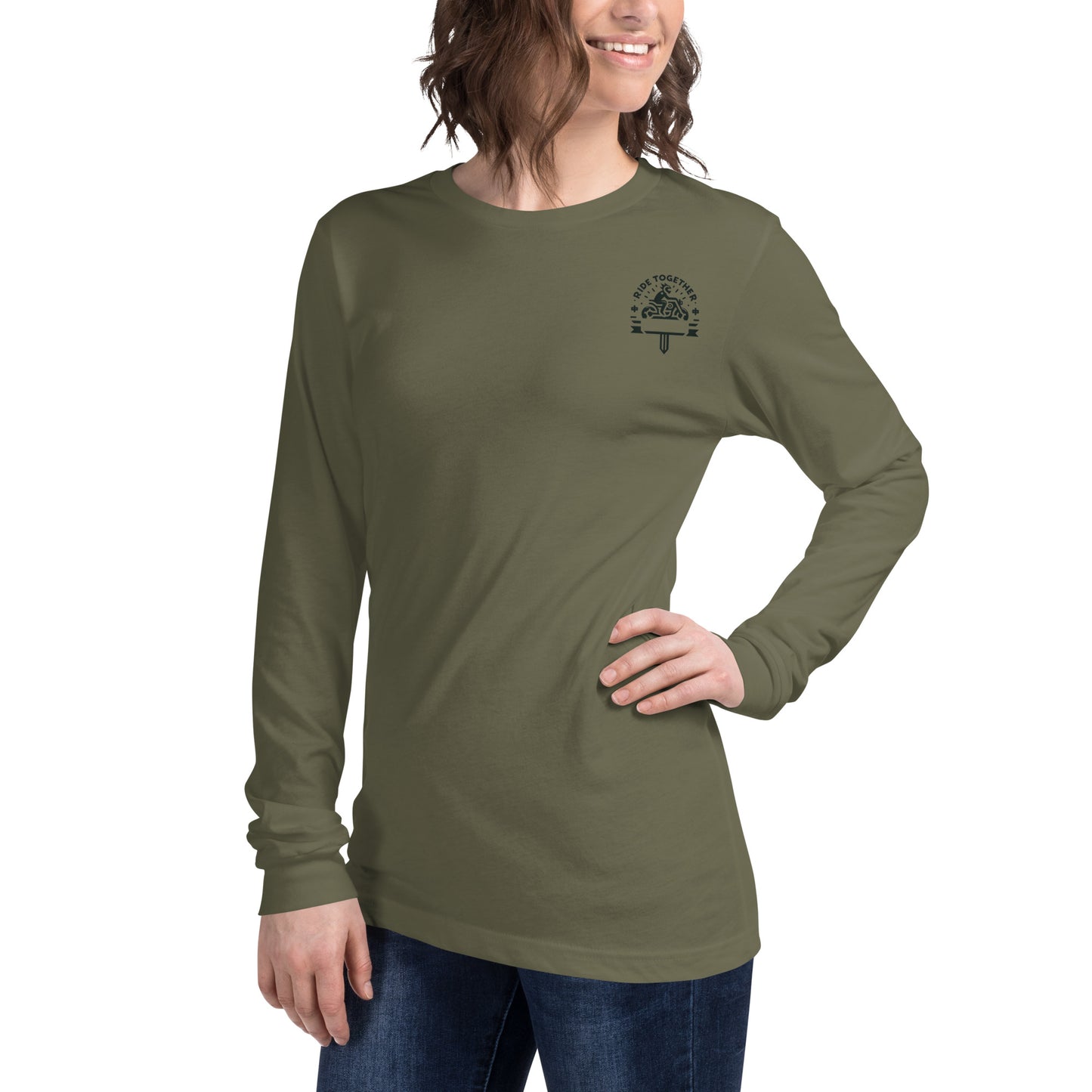 Better Bent Over Long Sleeve Tee