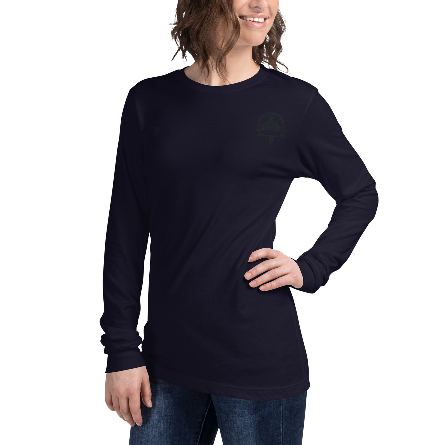 Better Bent Over Long Sleeve Tee