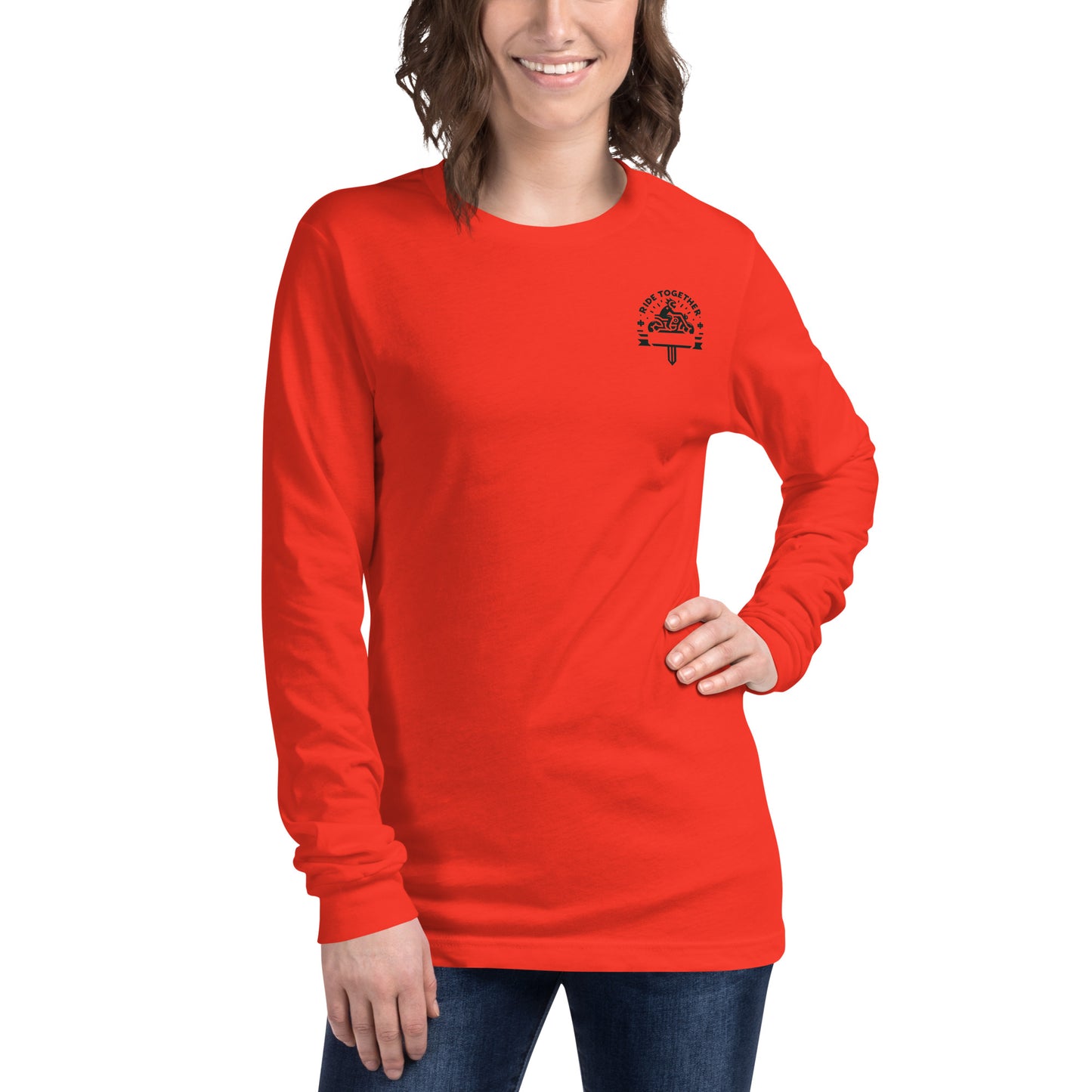 Better Bent Over Long Sleeve Tee