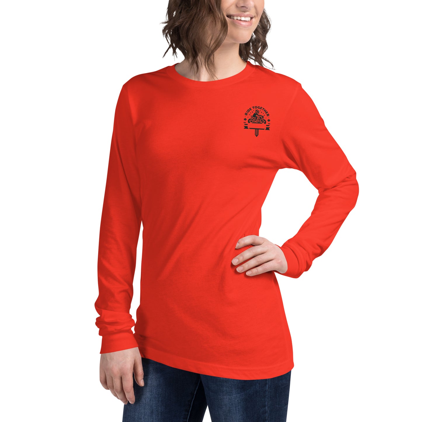 Better Bent Over Long Sleeve Tee