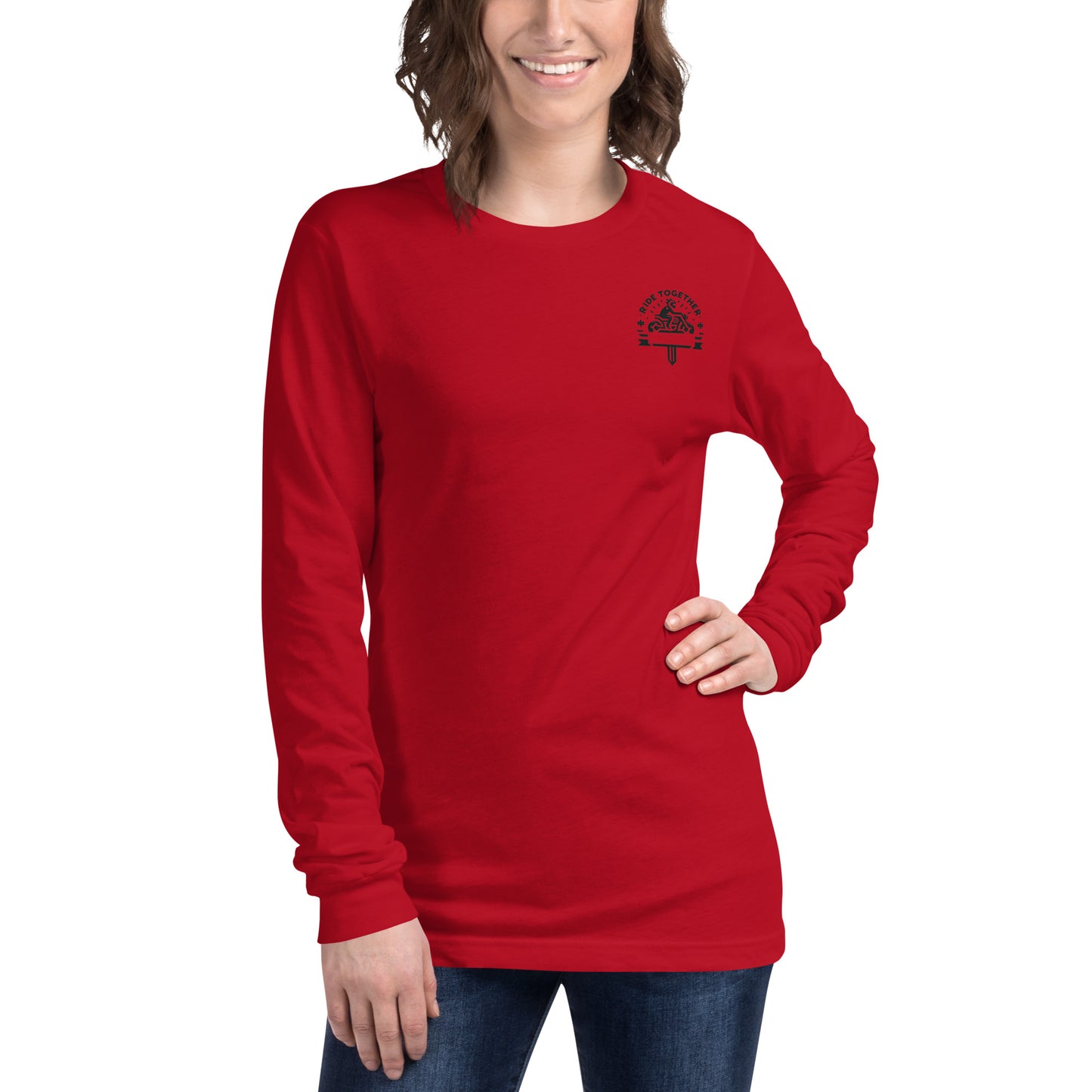 Better Bent Over Long Sleeve Tee