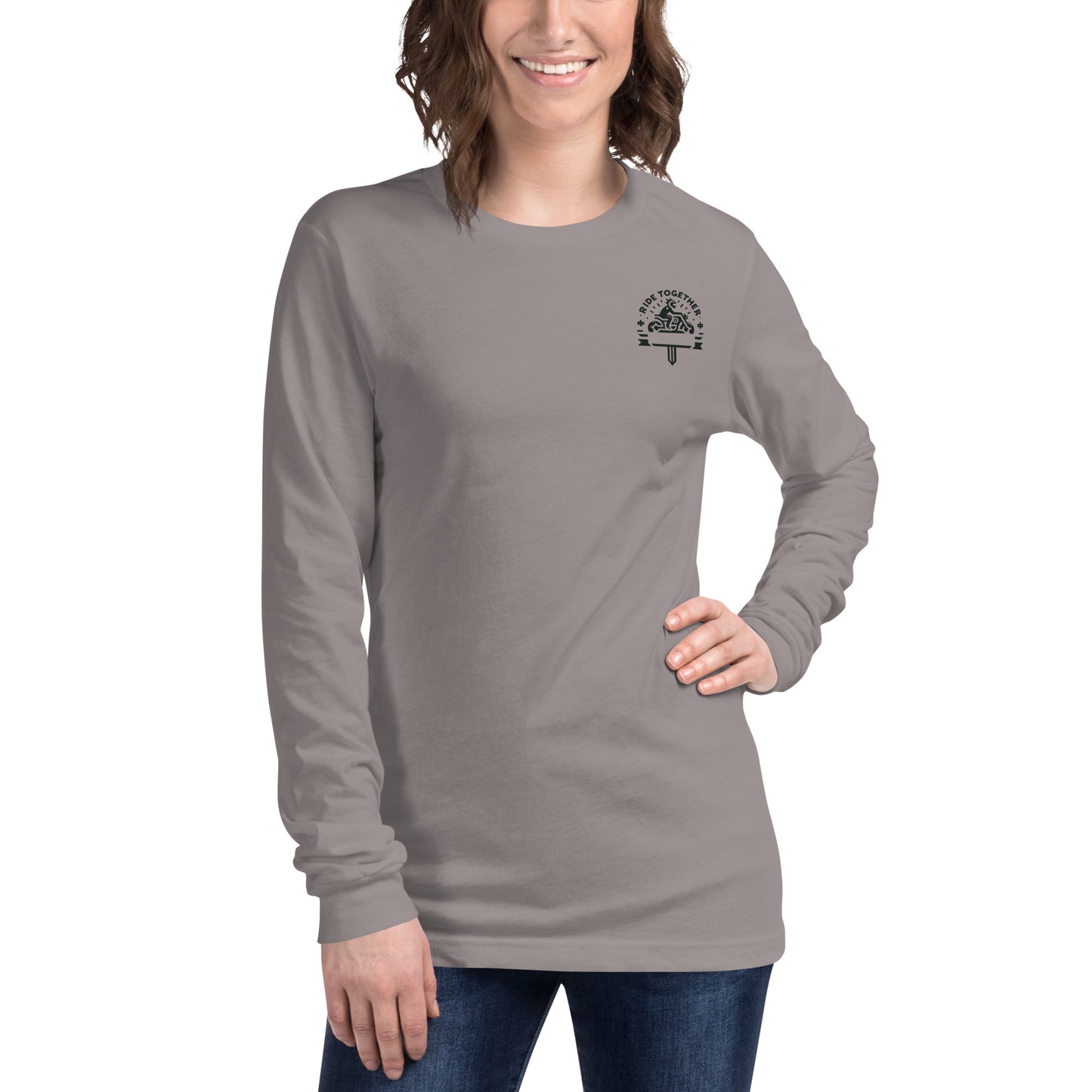 Better Bent Over Long Sleeve Tee