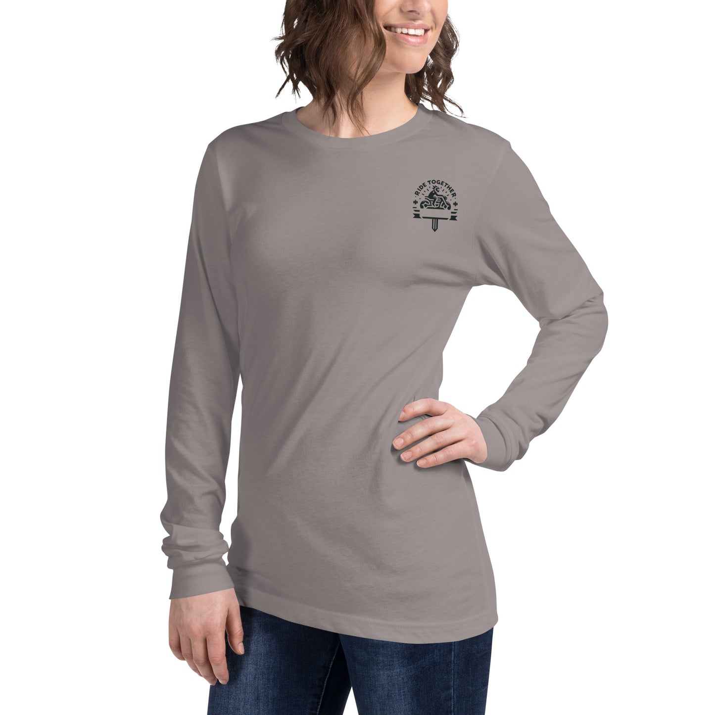 Better Bent Over Long Sleeve Tee