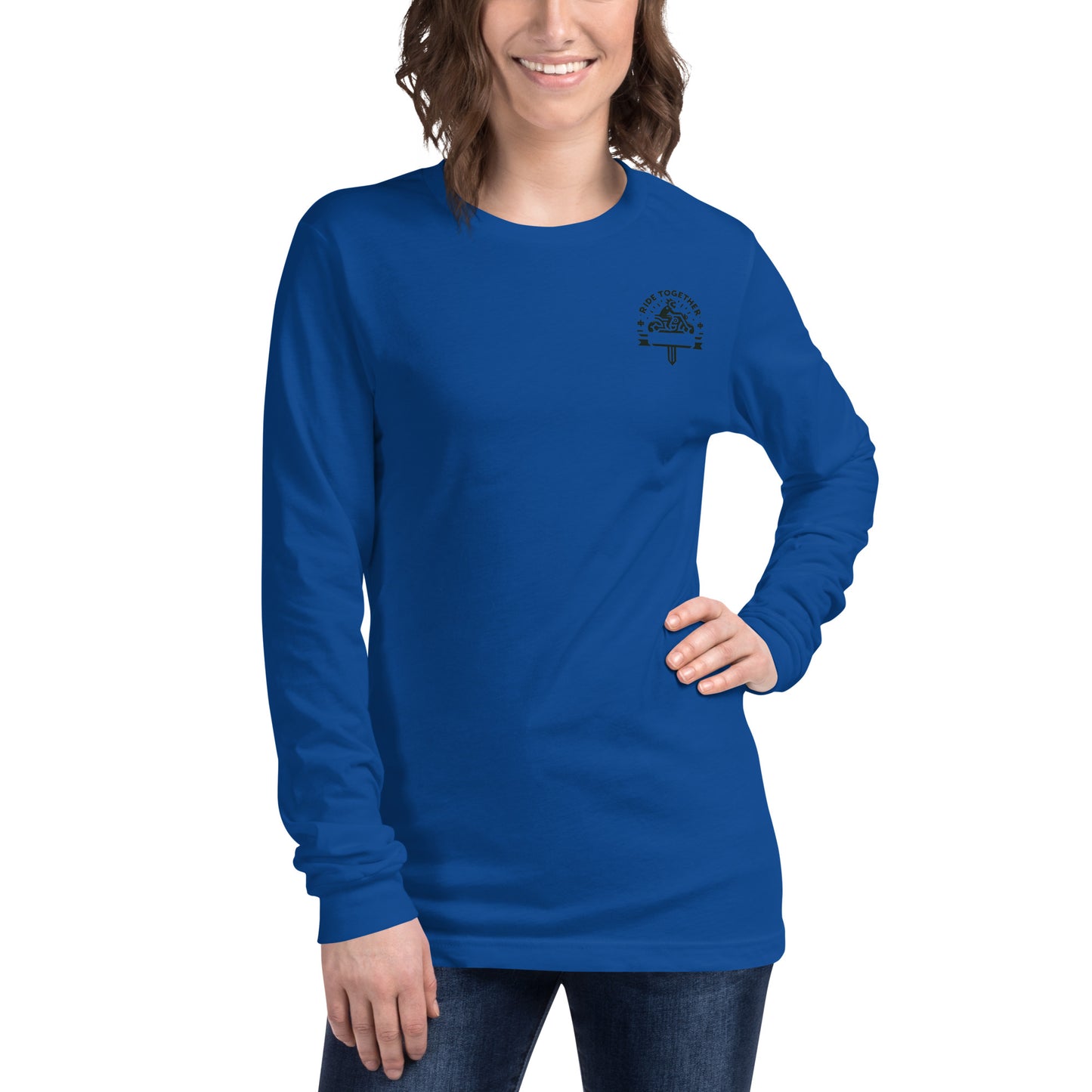 Better Bent Over Long Sleeve Tee