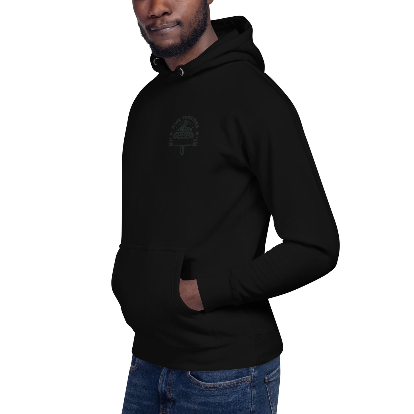 Will Run LE Hoodie