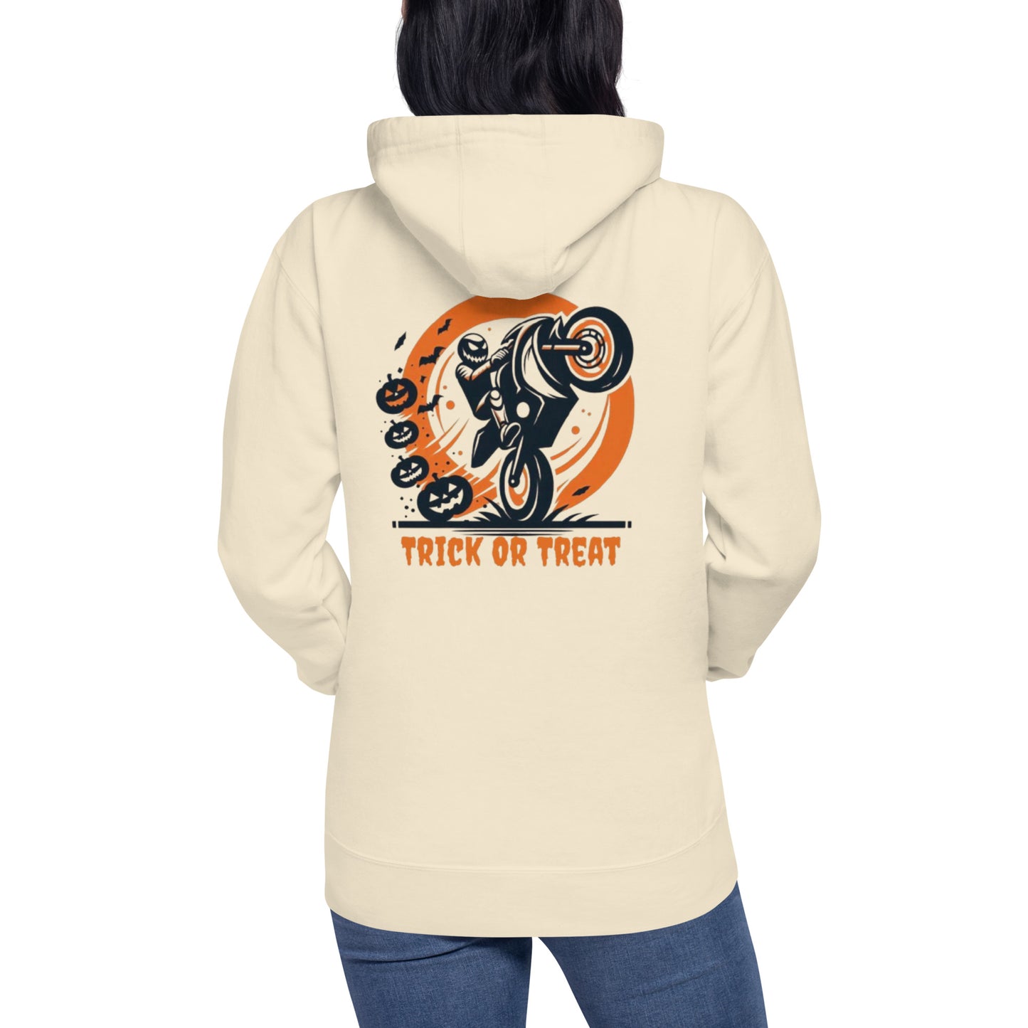Trick or Treat Hoodie