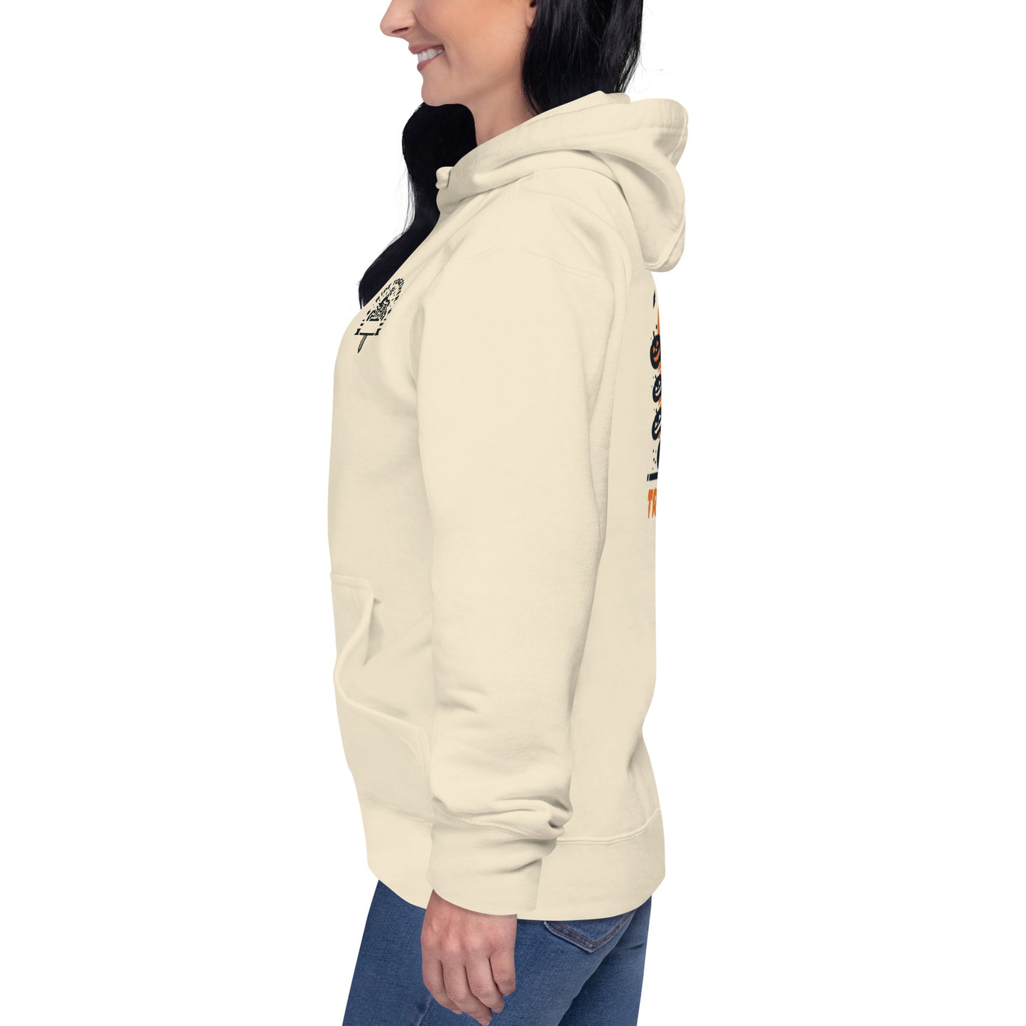 Trick or Treat Hoodie