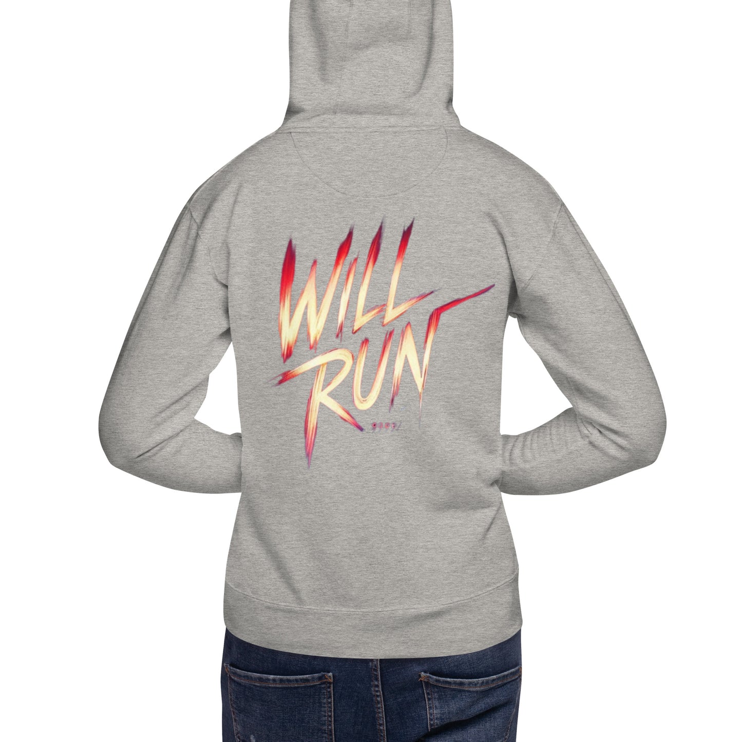 Will Run LE Hoodie