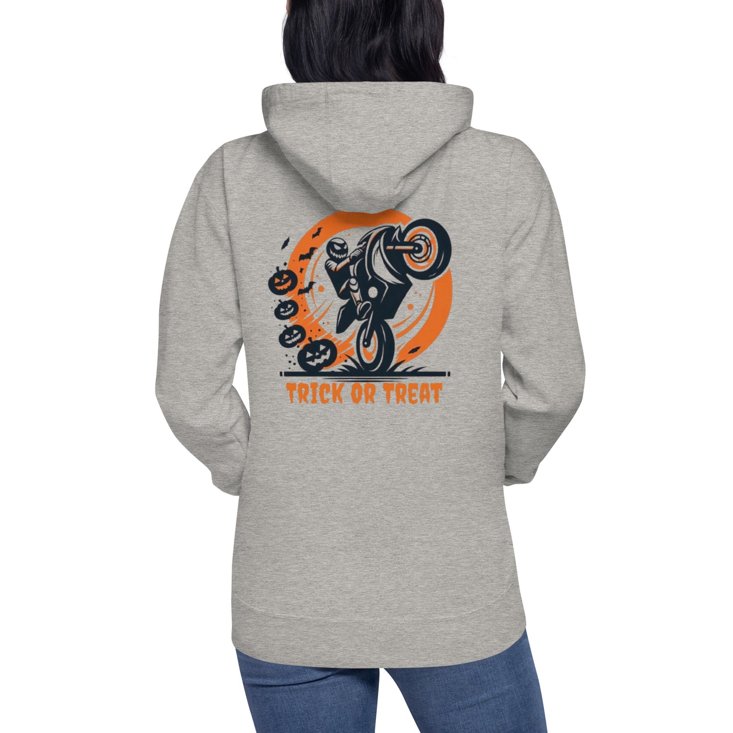 Trick or Treat Hoodie