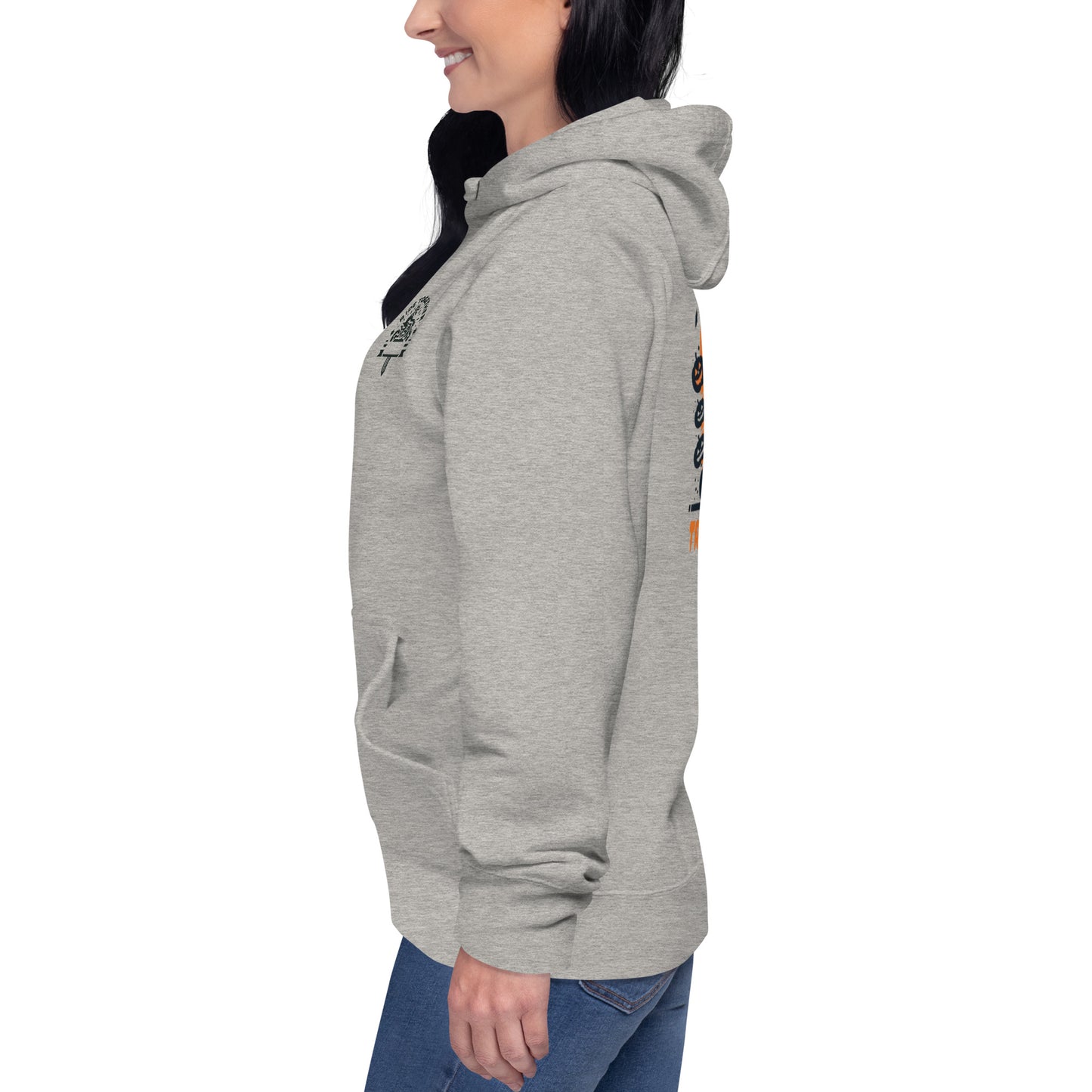 Trick or Treat Hoodie