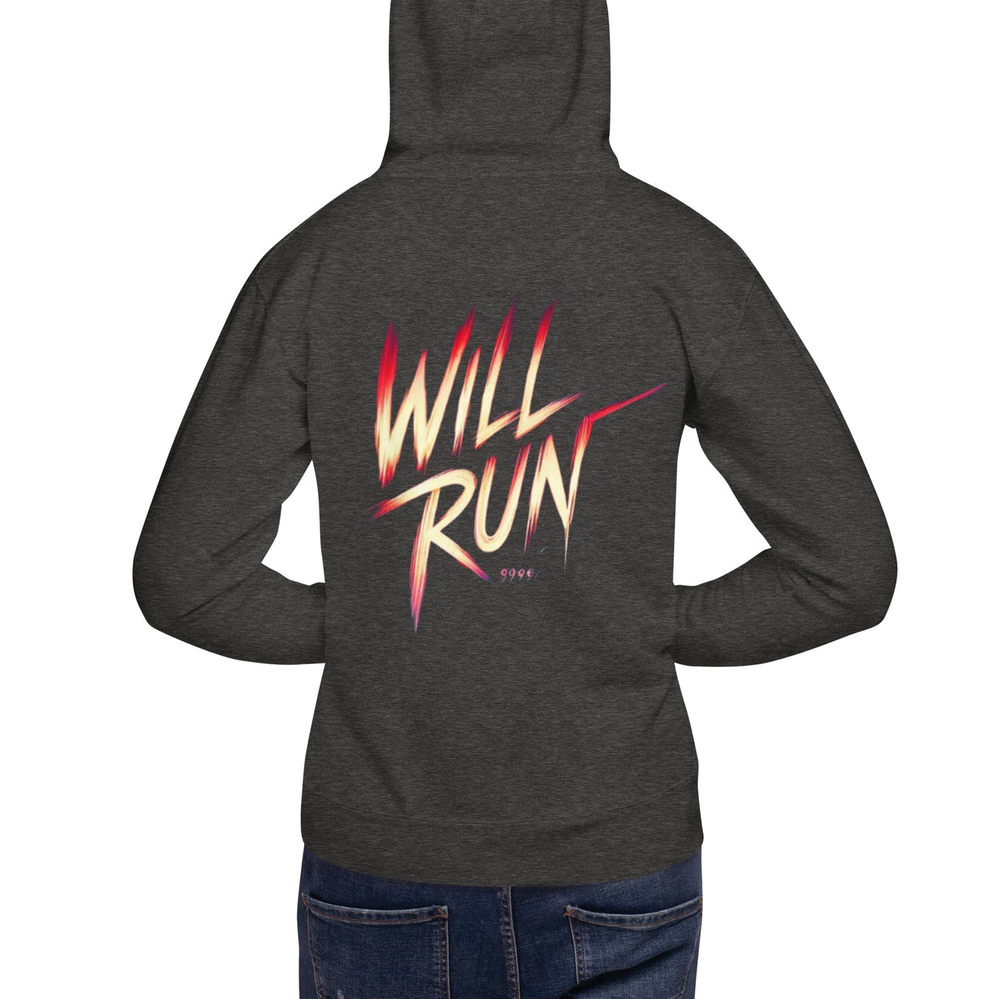 Will Run LE Hoodie