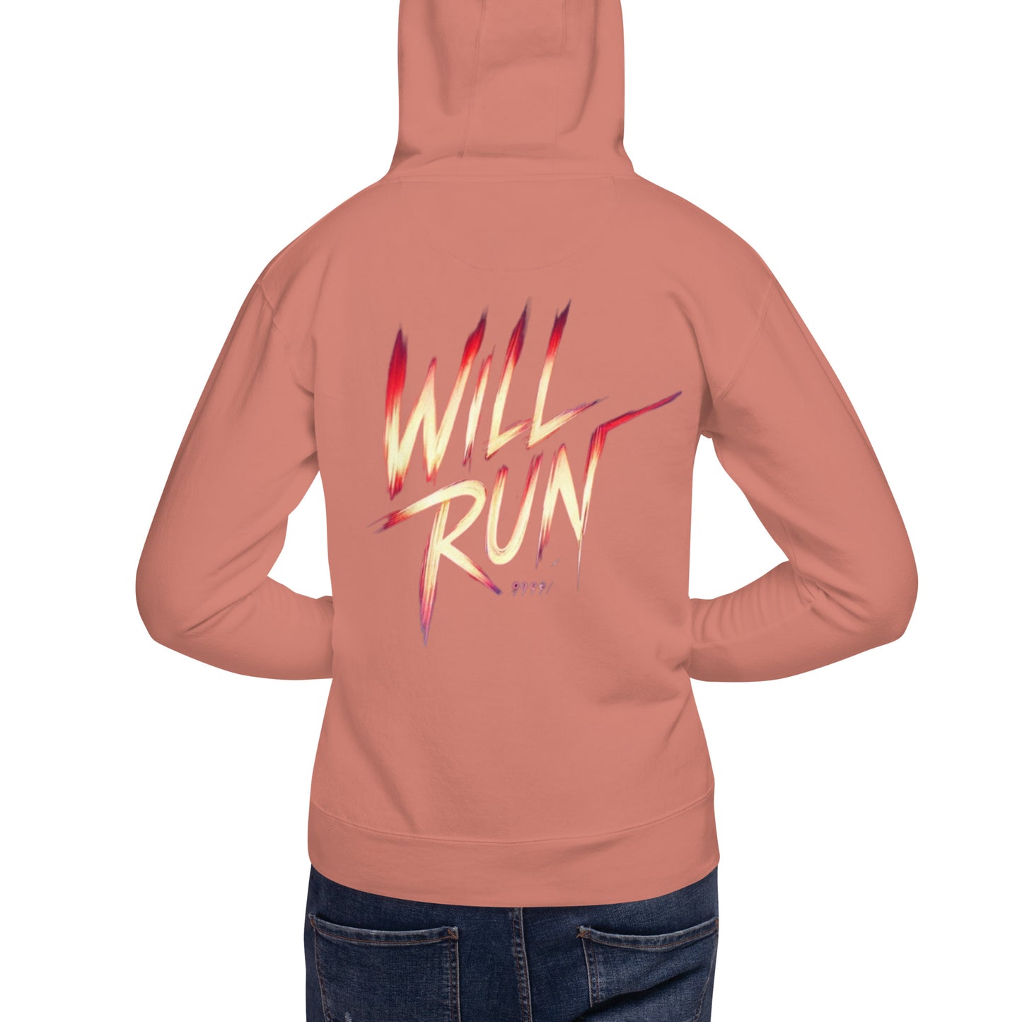 Will Run LE Hoodie
