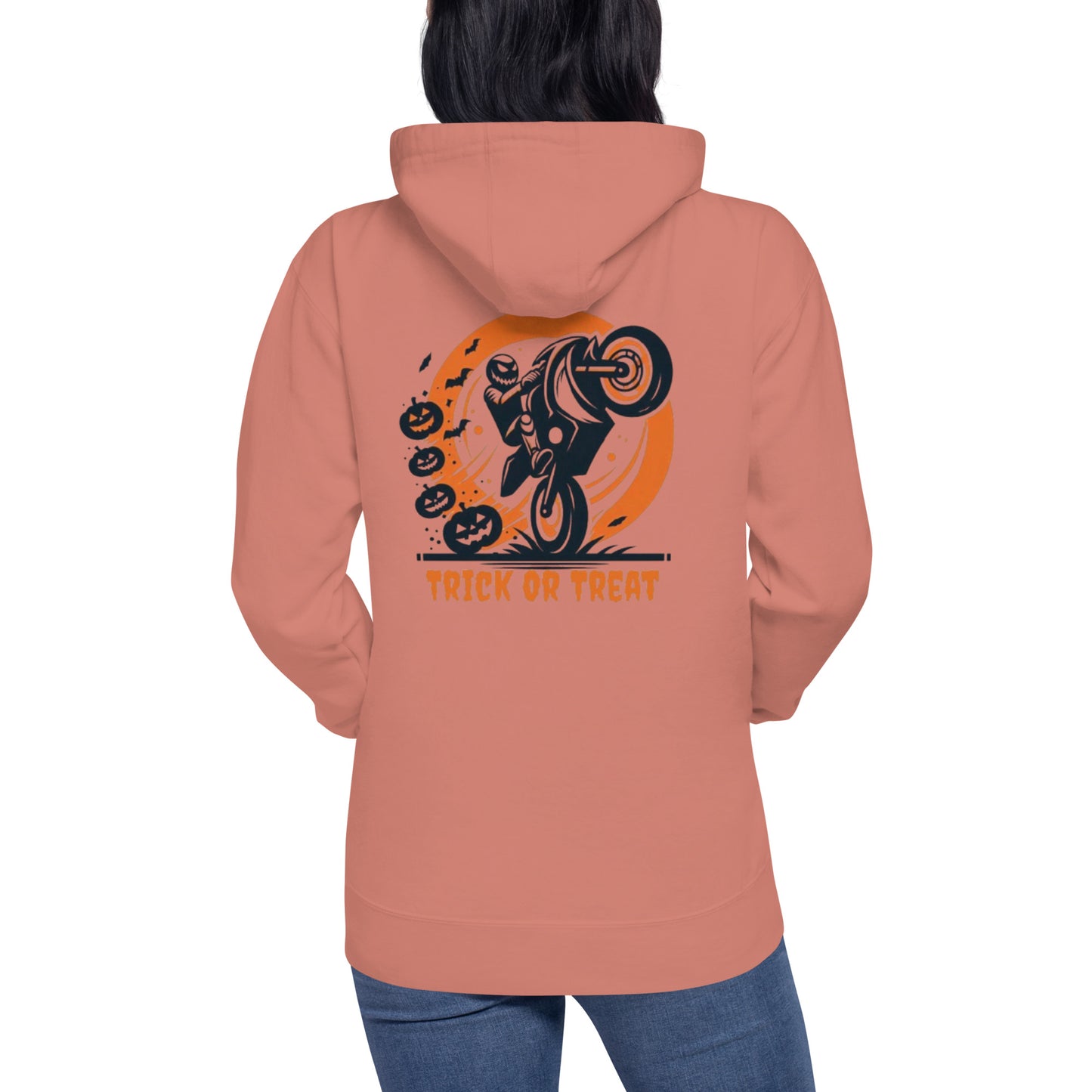 Trick or Treat Hoodie