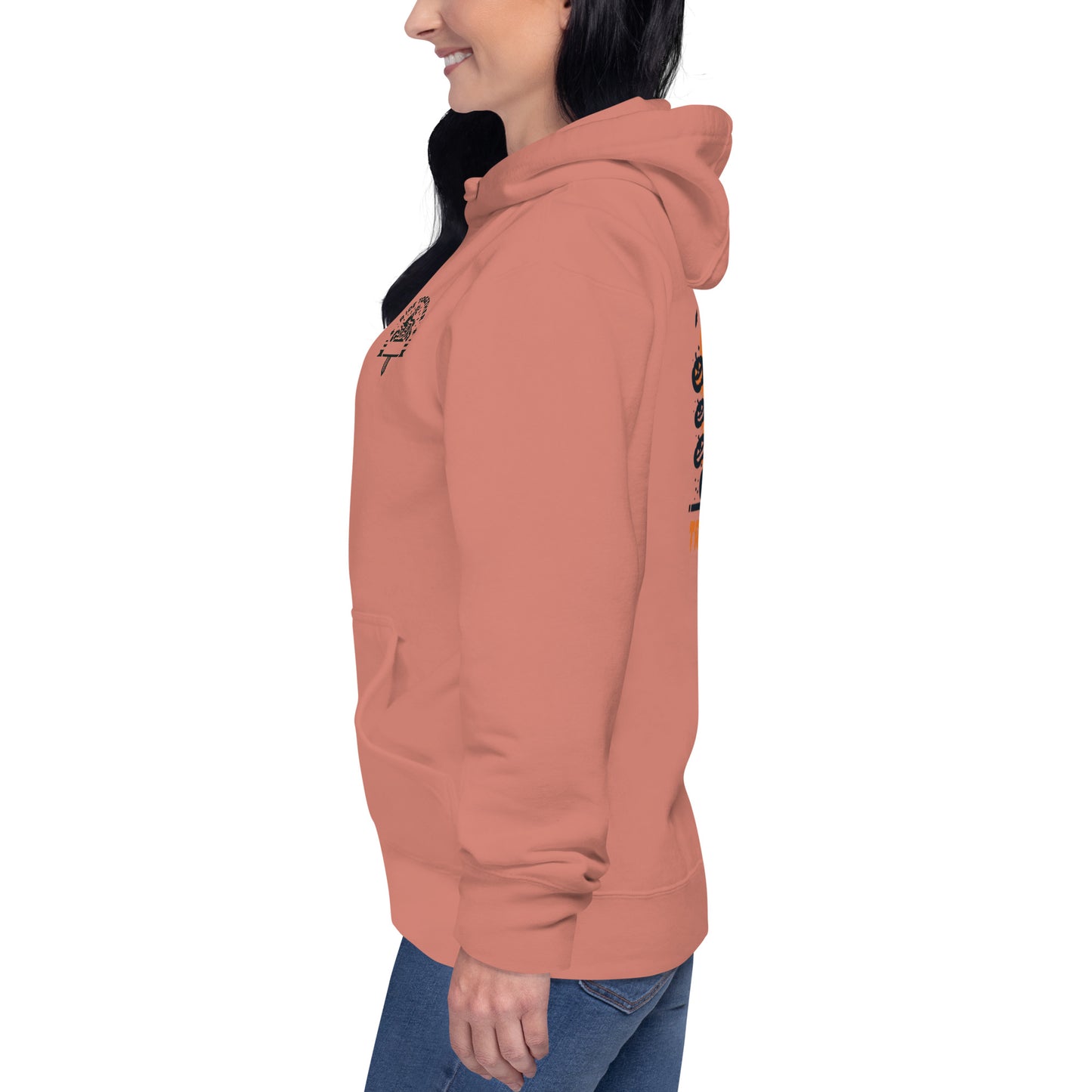 Trick or Treat Hoodie