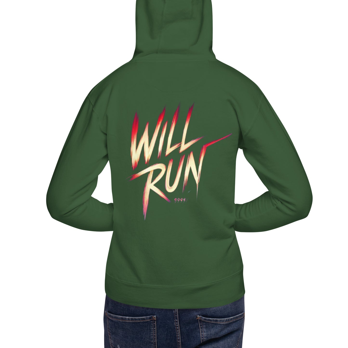 Will Run LE Hoodie