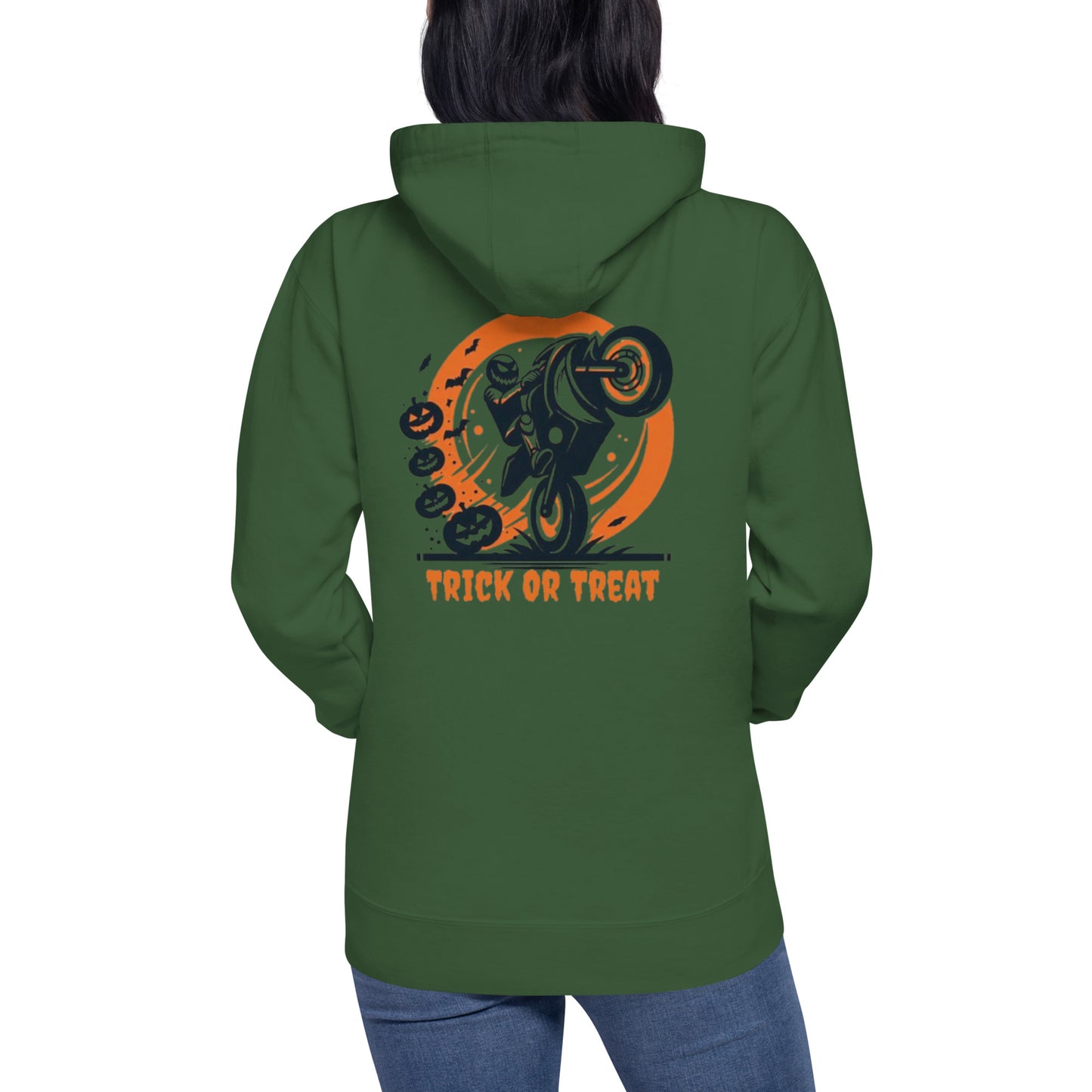 Trick or Treat Hoodie
