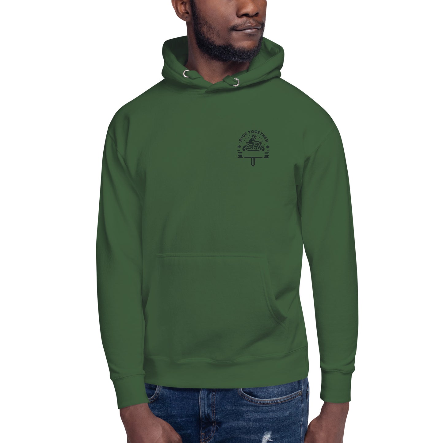 Will Run LE Hoodie