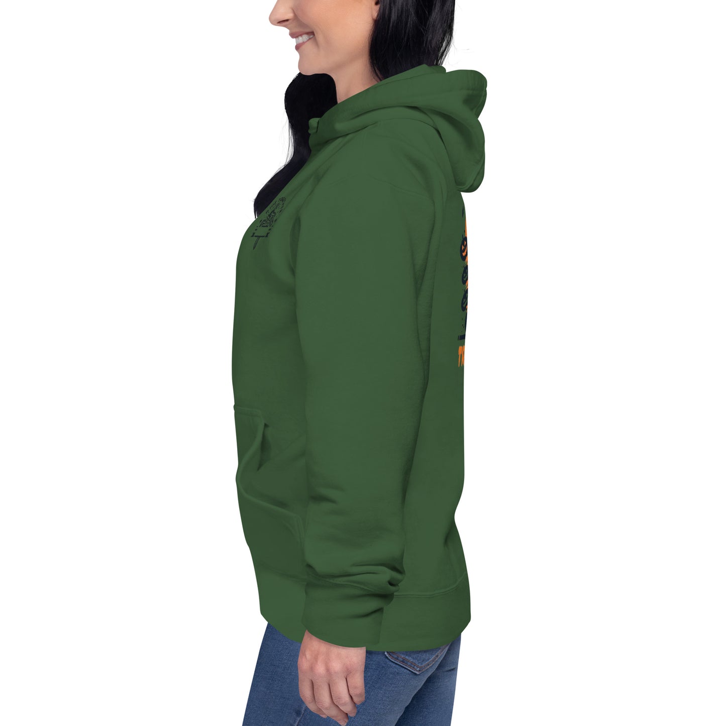 Trick or Treat Hoodie
