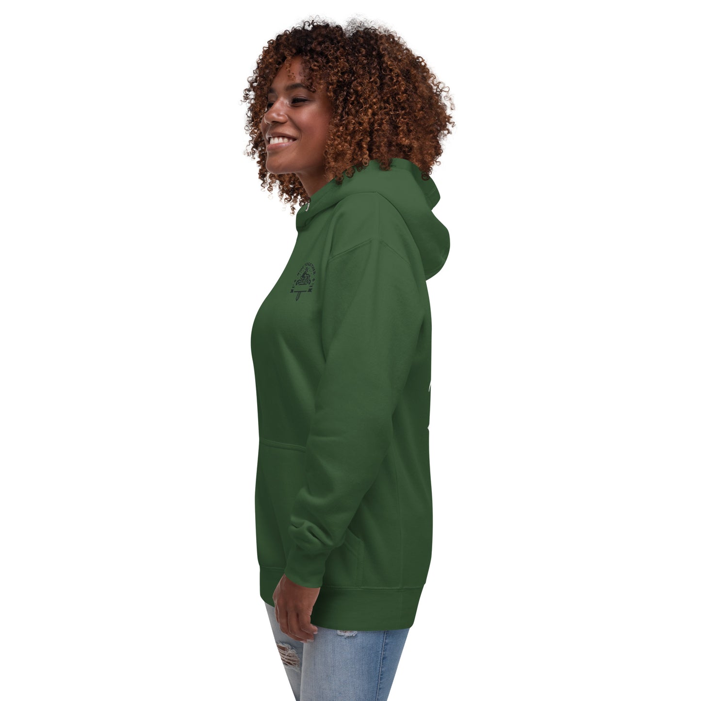 Better Bent Over Hoodie
