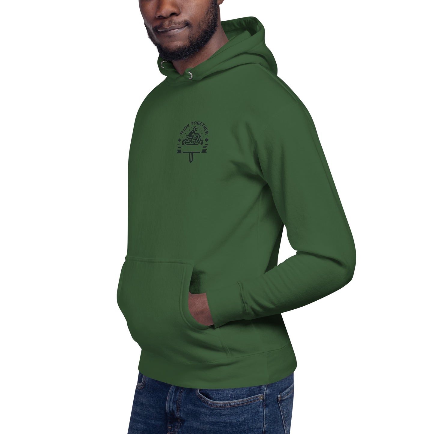 Will Run LE Hoodie
