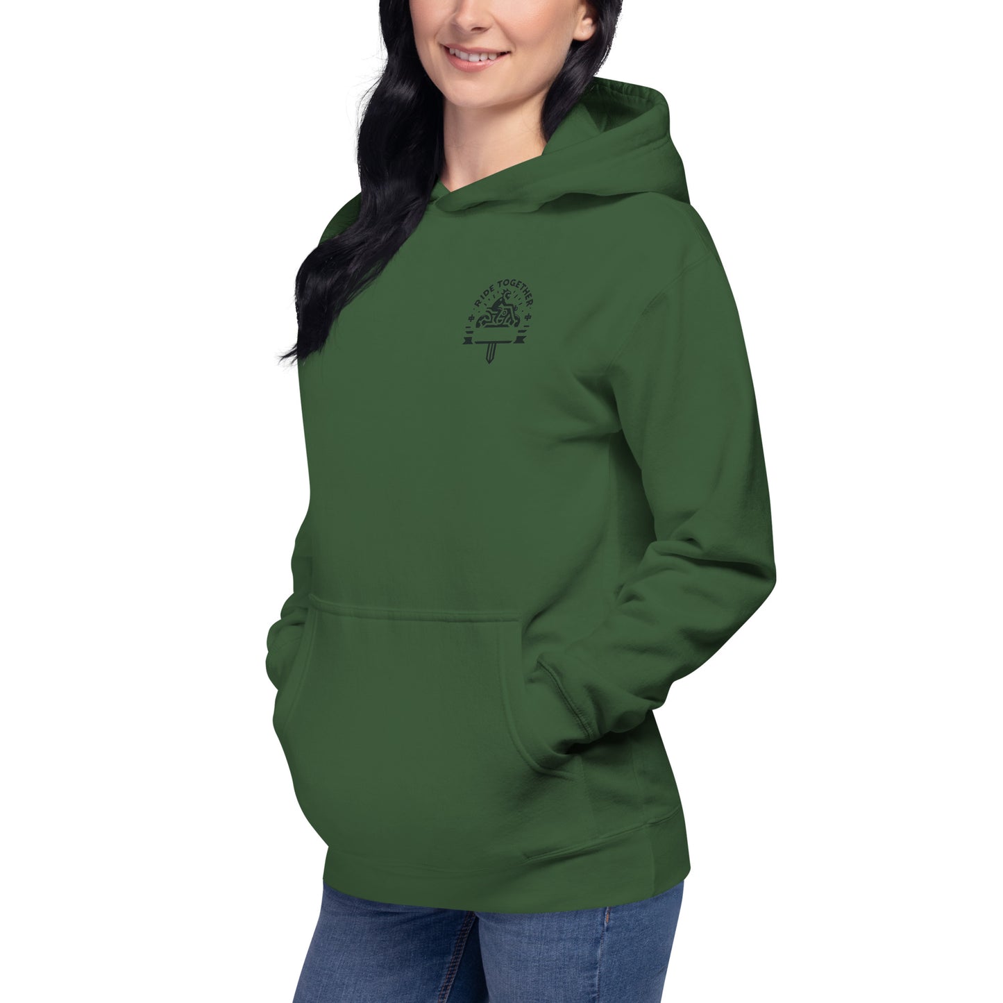 Trick or Treat Hoodie