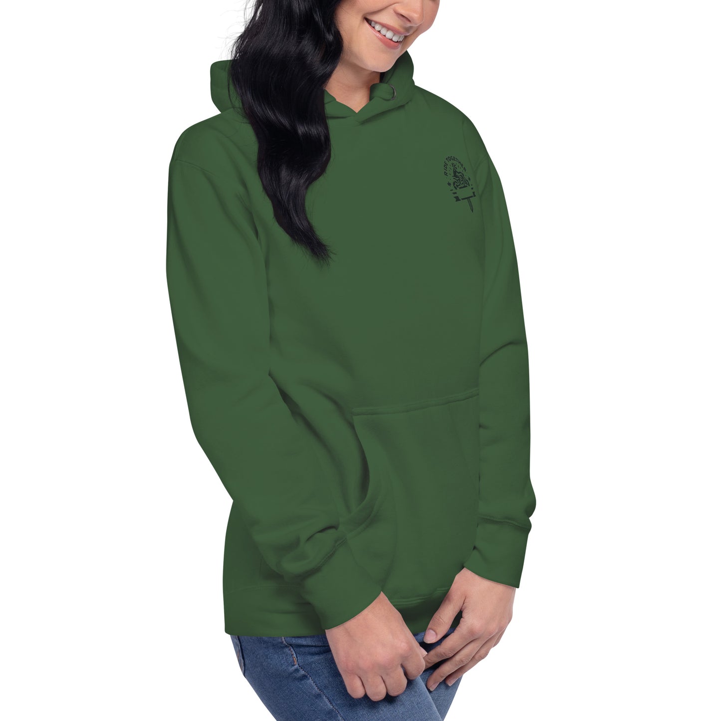 Trick or Treat Hoodie
