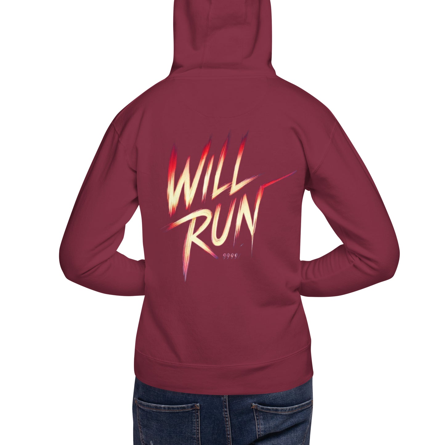 Will Run LE Hoodie