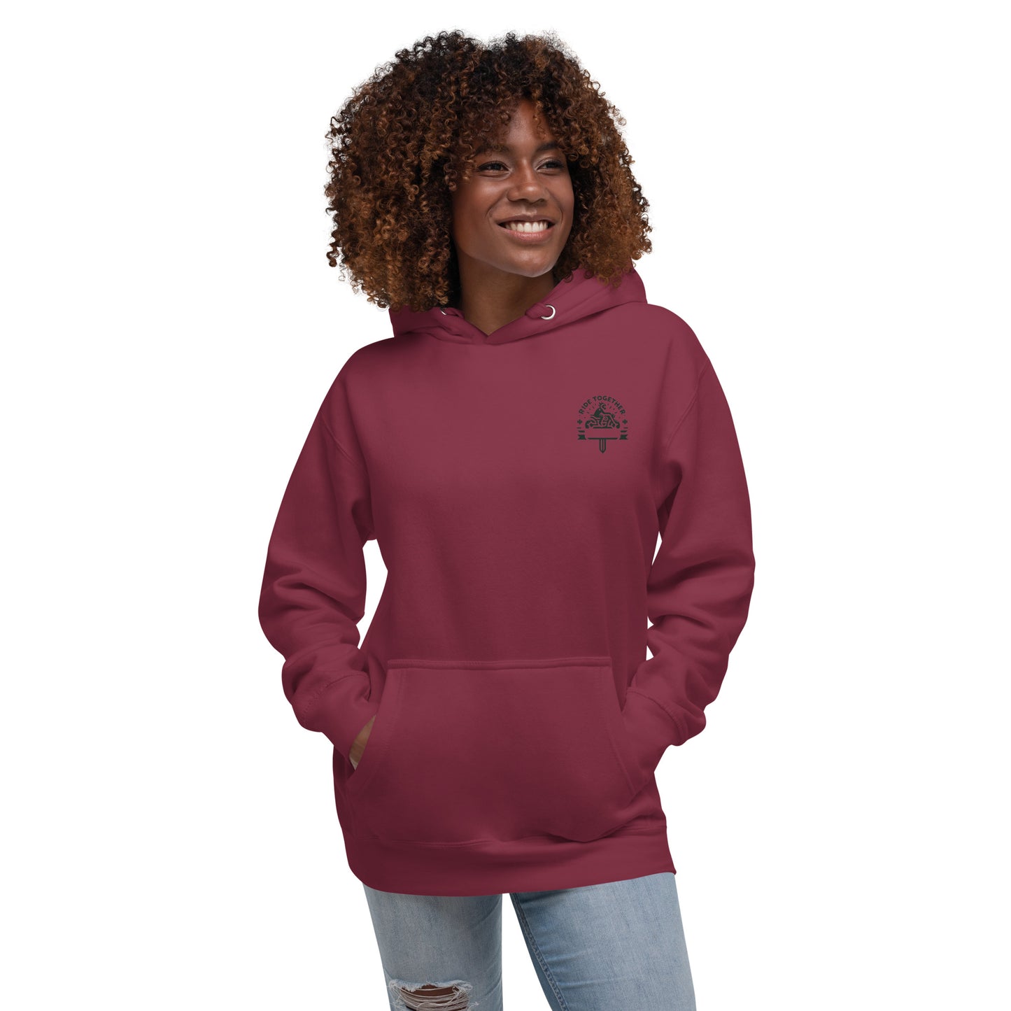 Better Bent Over Hoodie