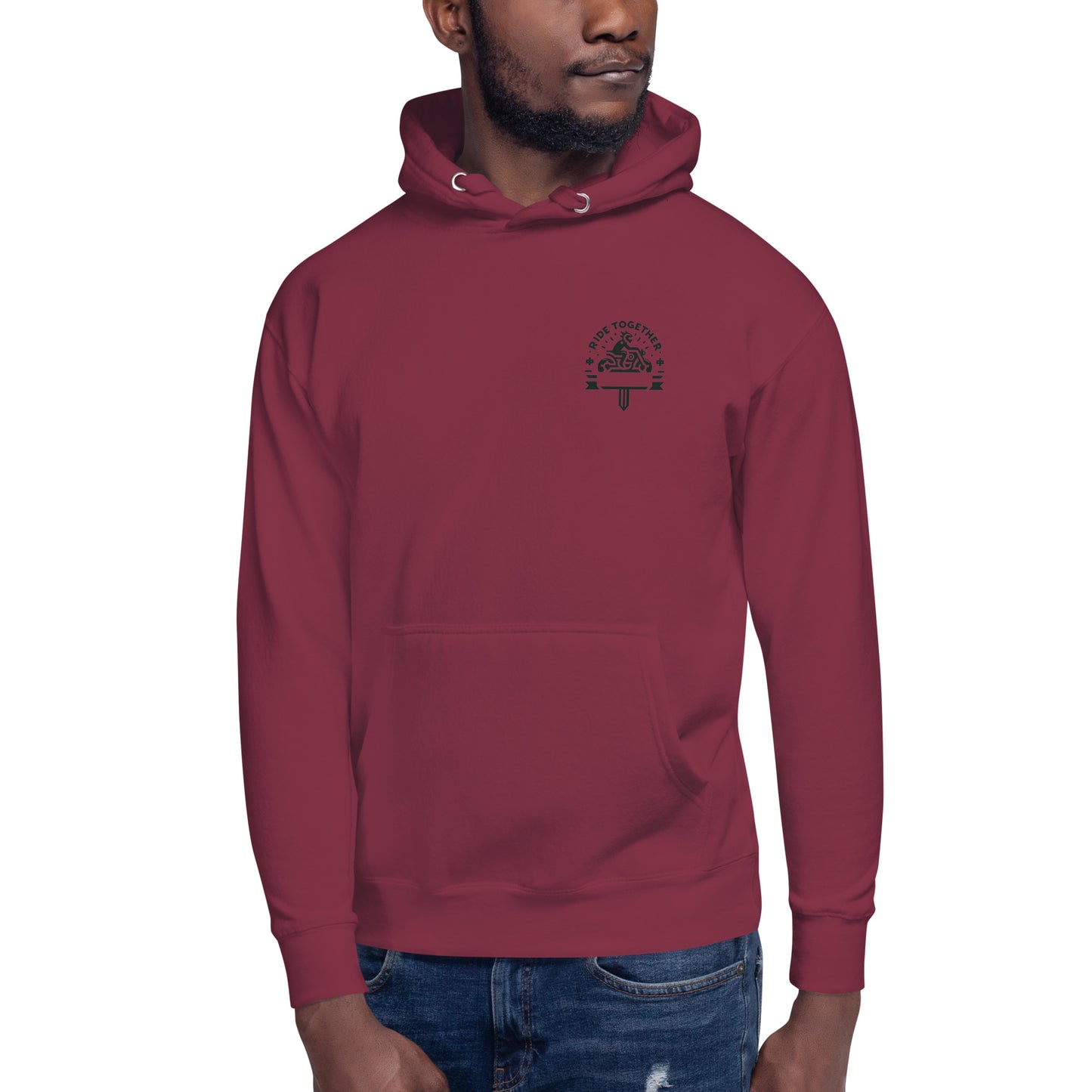 Will Run LE Hoodie
