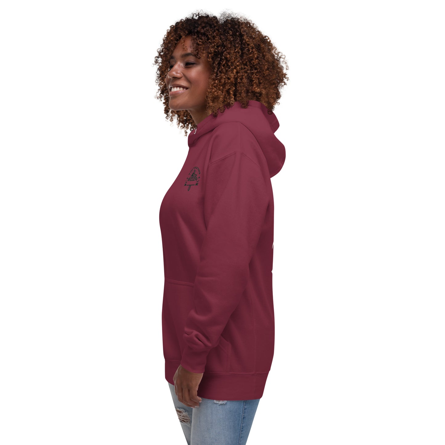 Better Bent Over Hoodie