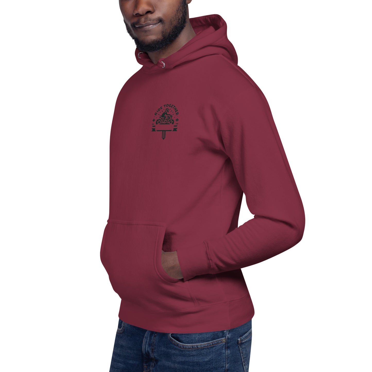 Will Run LE Hoodie