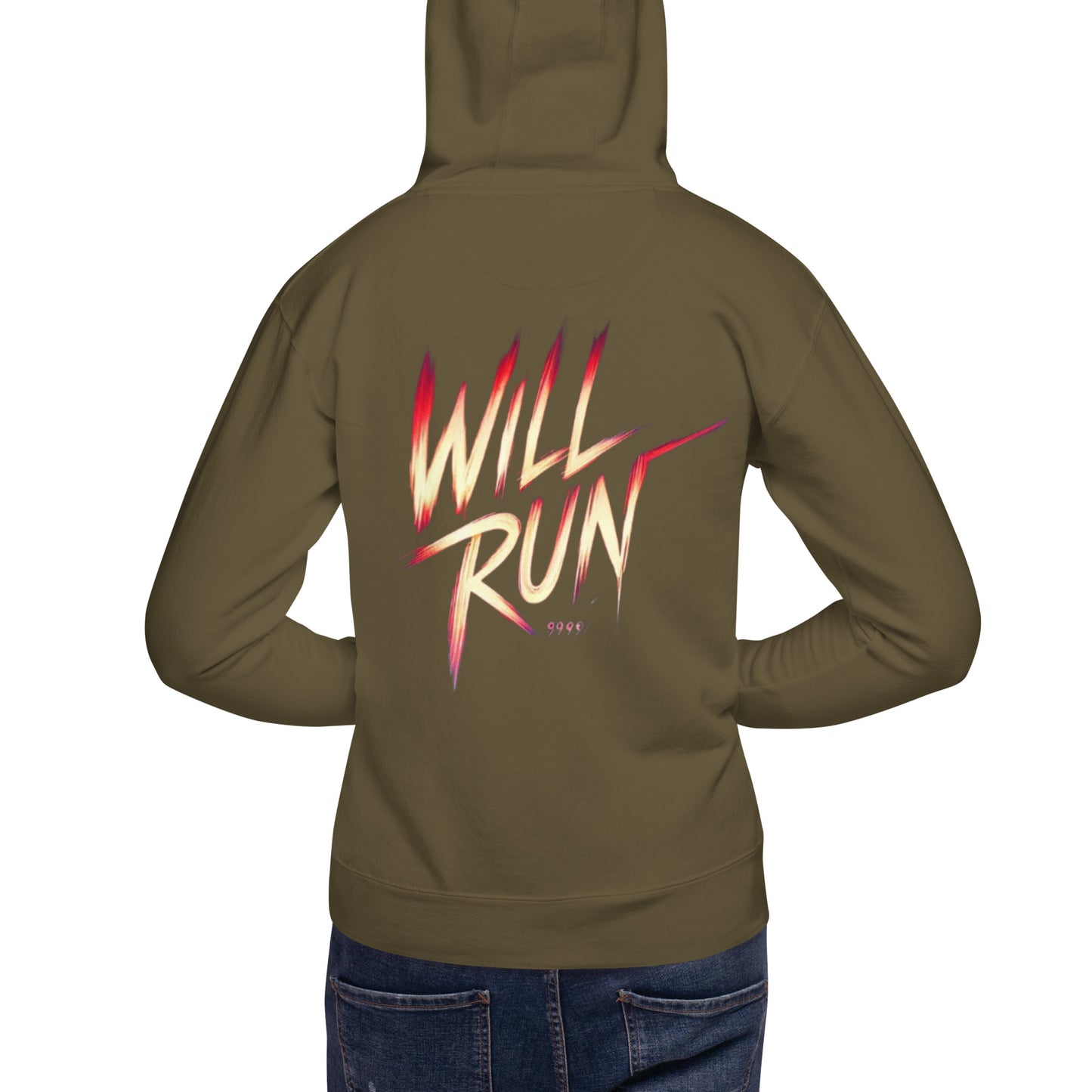 Will Run LE Hoodie
