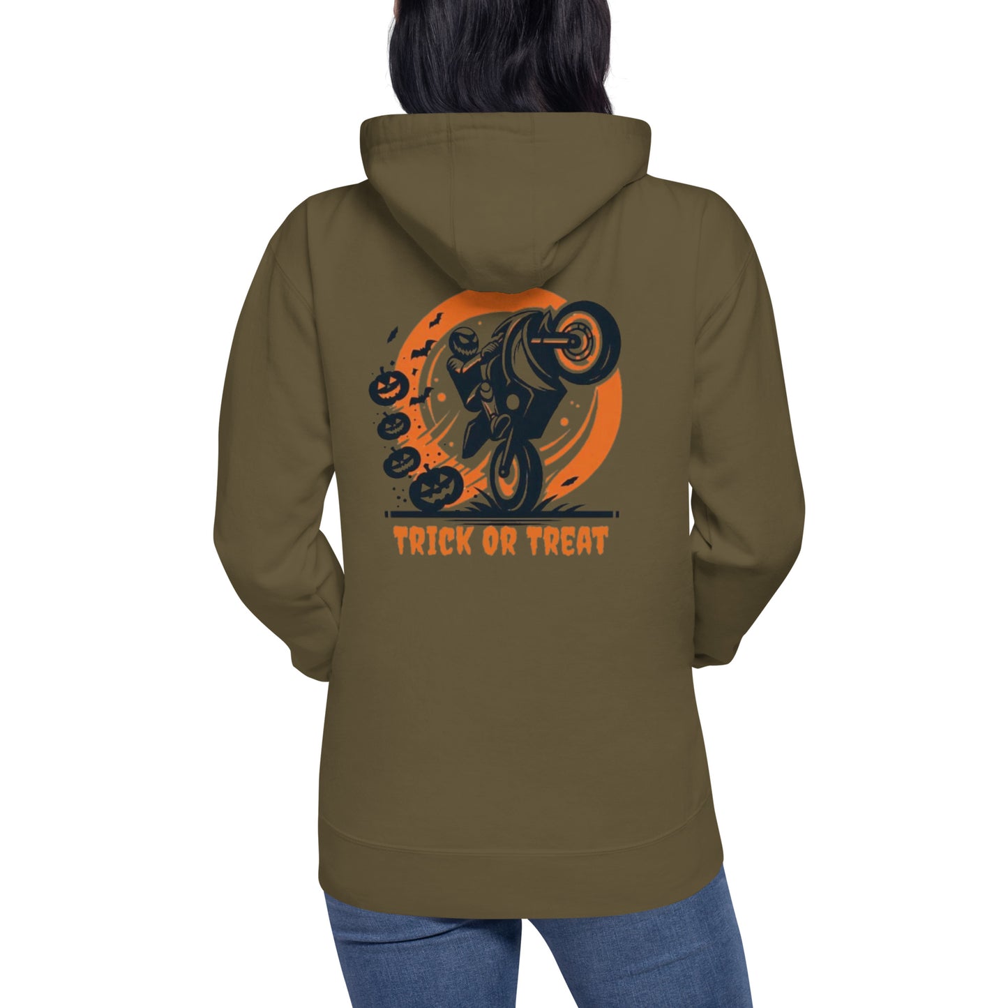 Trick or Treat Hoodie