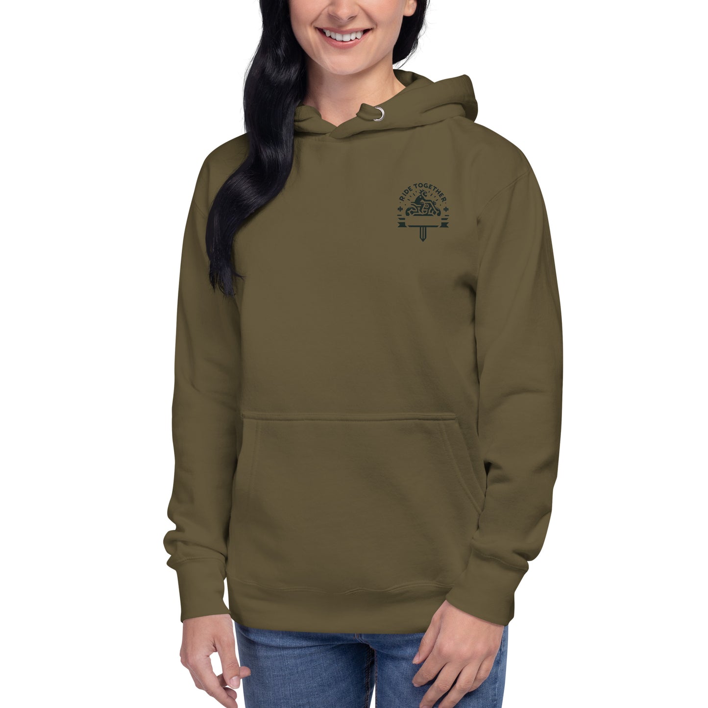 Trick or Treat Hoodie
