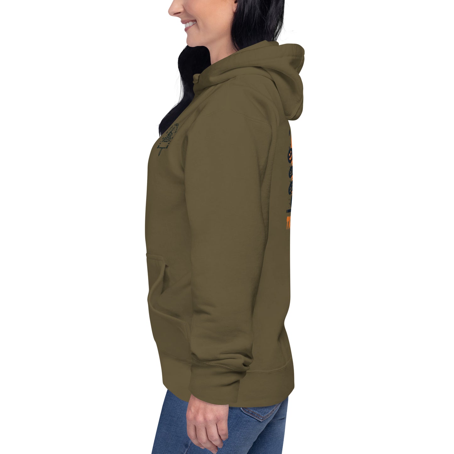 Trick or Treat Hoodie