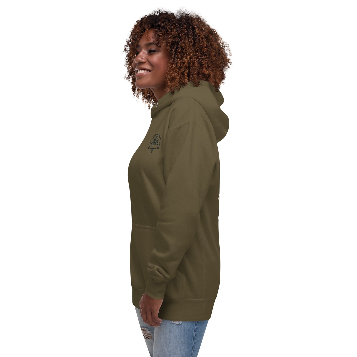 Better Bent Over Hoodie